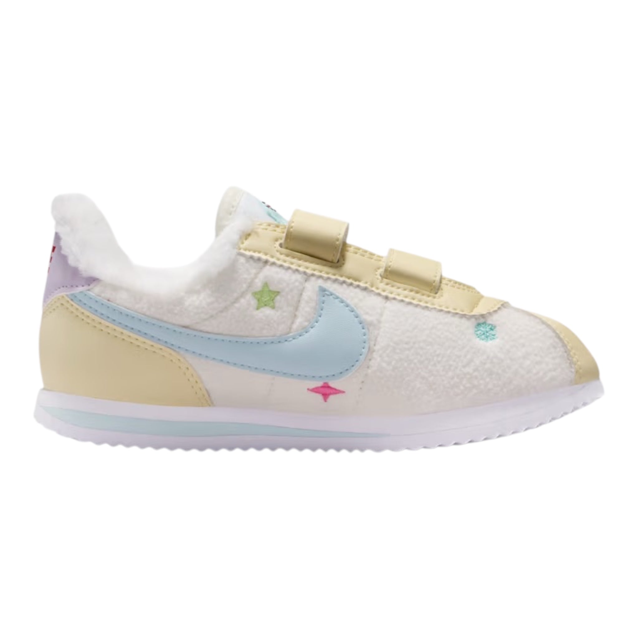 나이키 코르테즈 베이직 SL 리틀키즈 슈즈 IQ7668-141