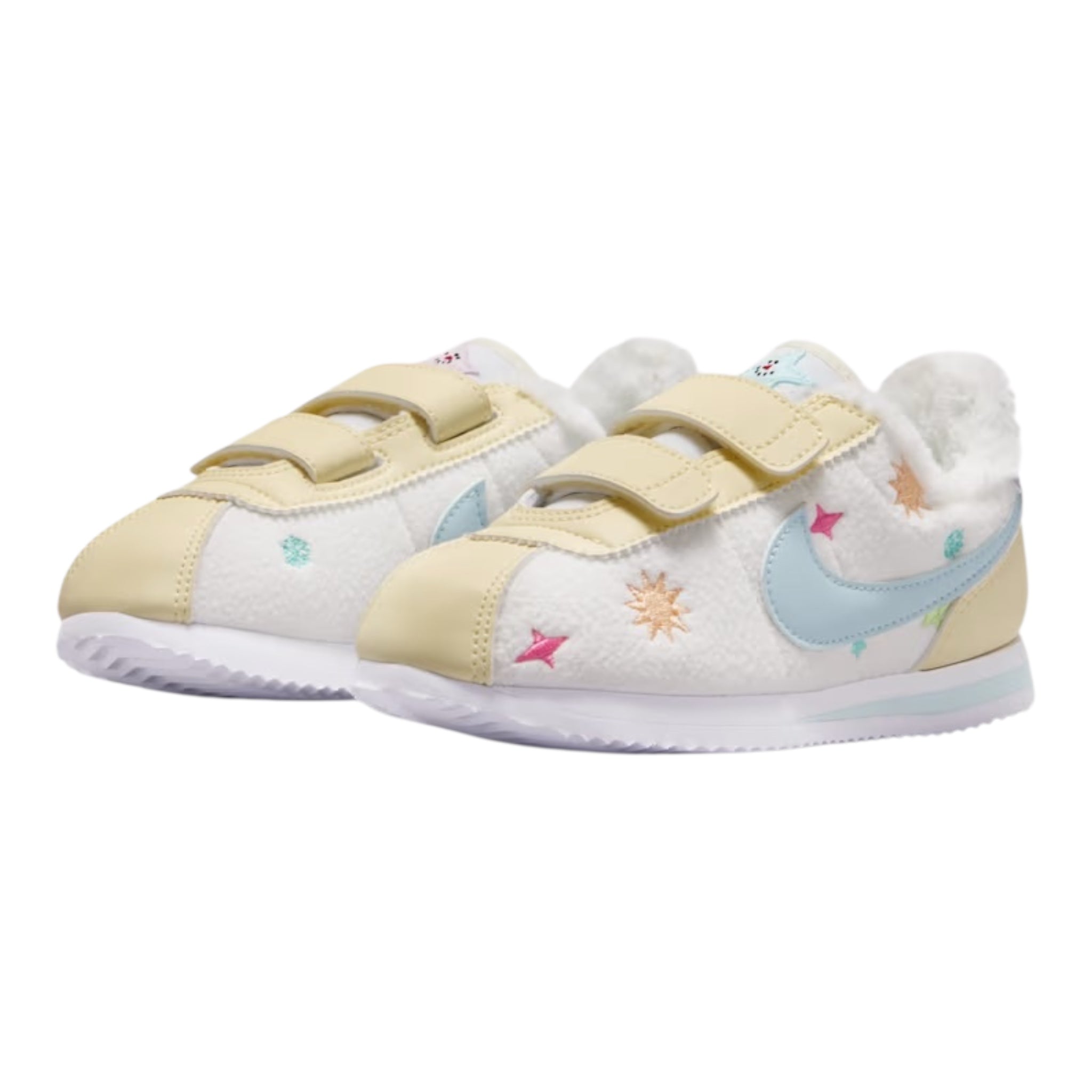 나이키 코르테즈 베이직 SL 리틀키즈 슈즈 IQ7668-141