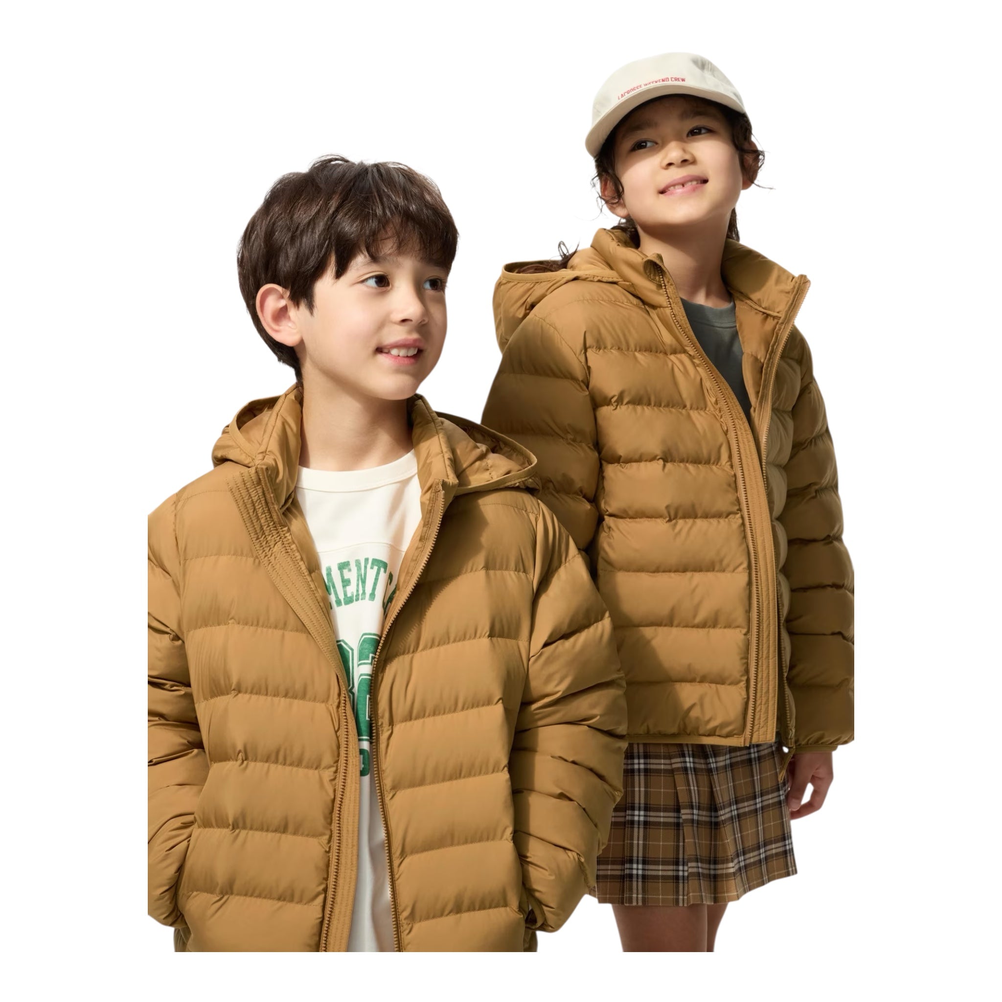 優衣庫帕夫科技可水洗外套 478123