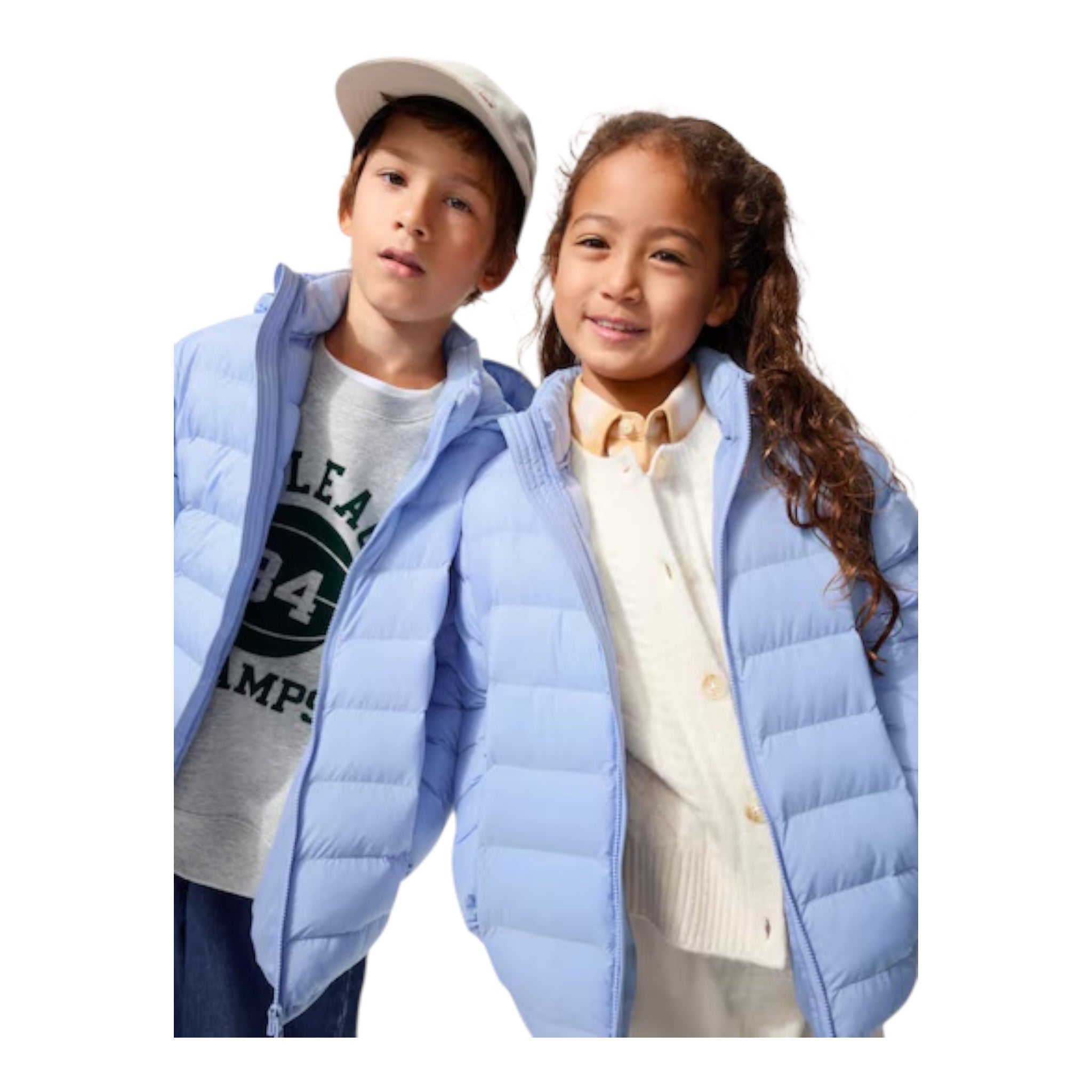 優衣庫帕夫科技可水洗外套 478123