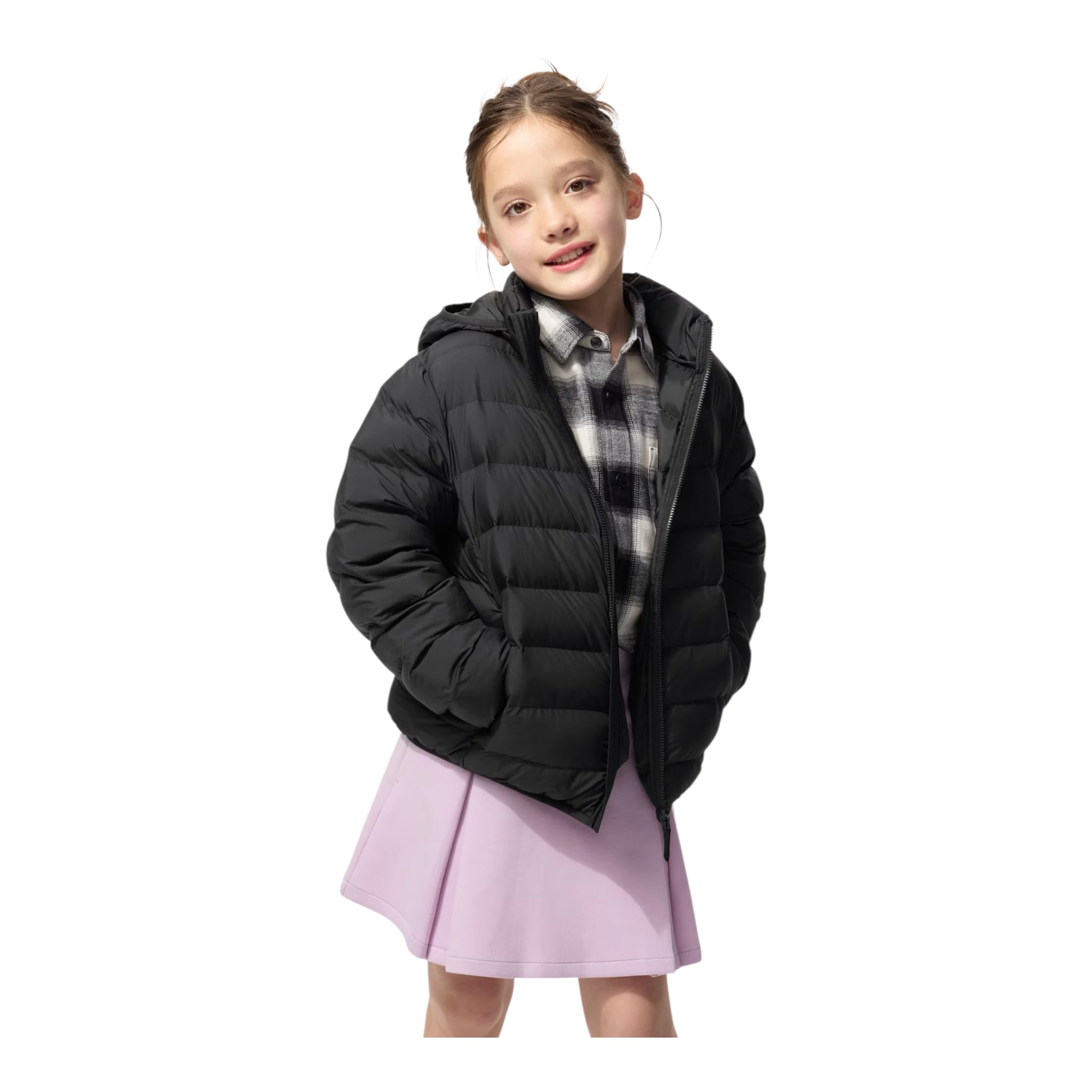 優衣庫帕夫科技可水洗外套 478123