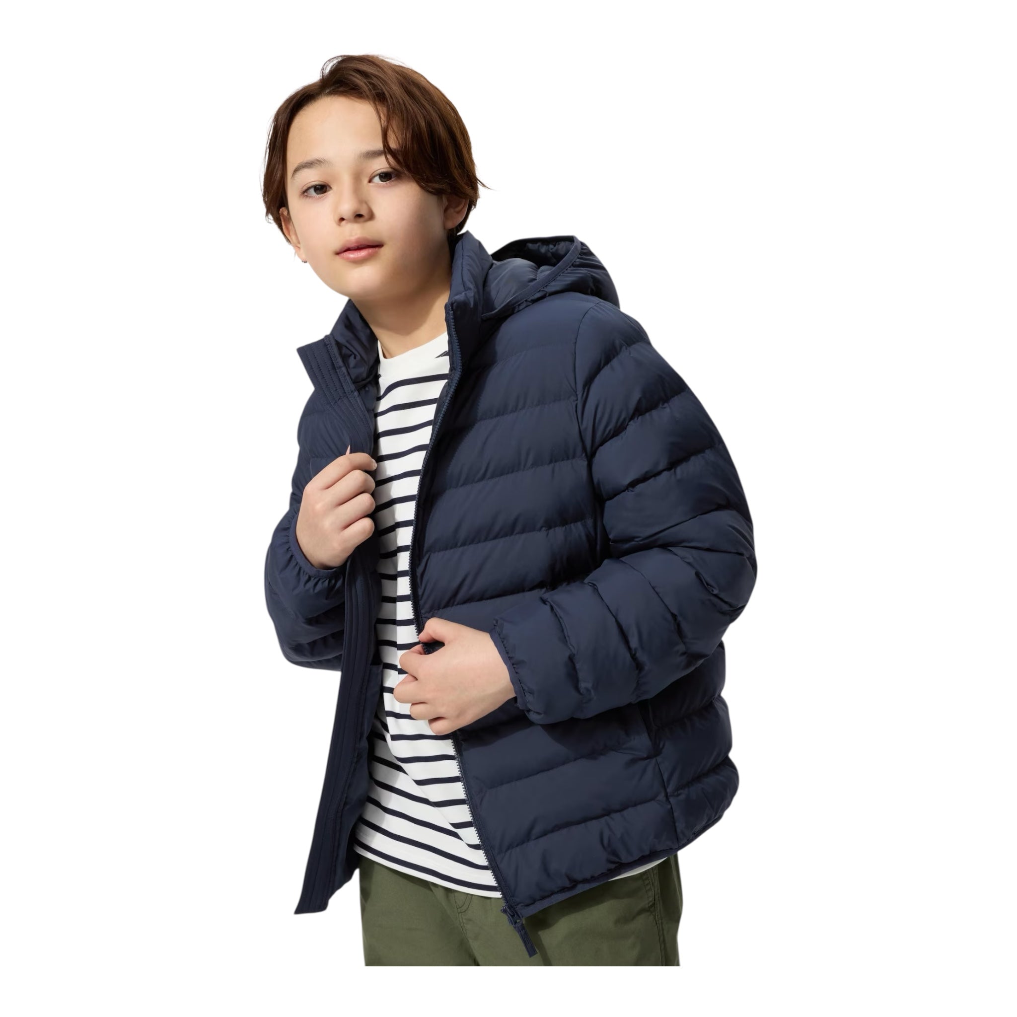 優衣庫帕夫科技可水洗外套 478123