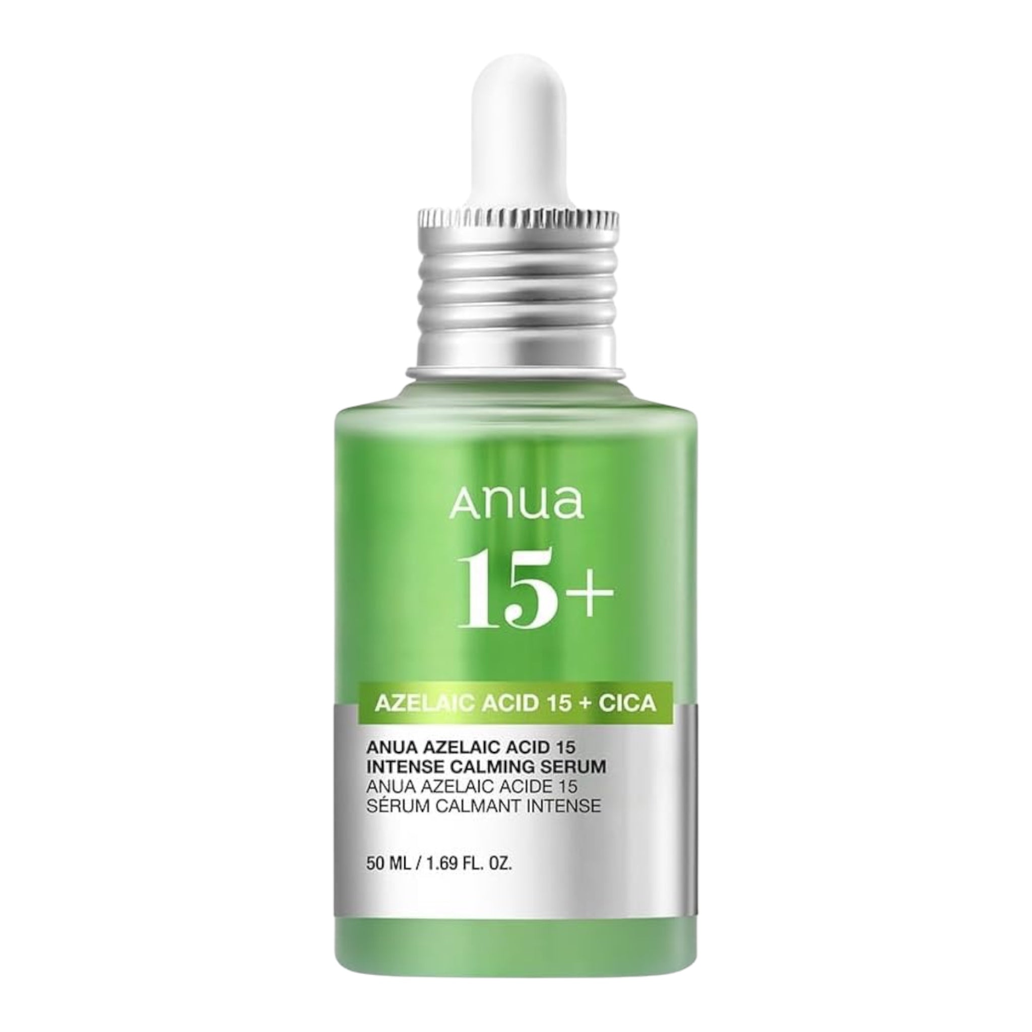 阿努阿 ANUA 阿茲拉酸 15 強效舒緩精華 50ml