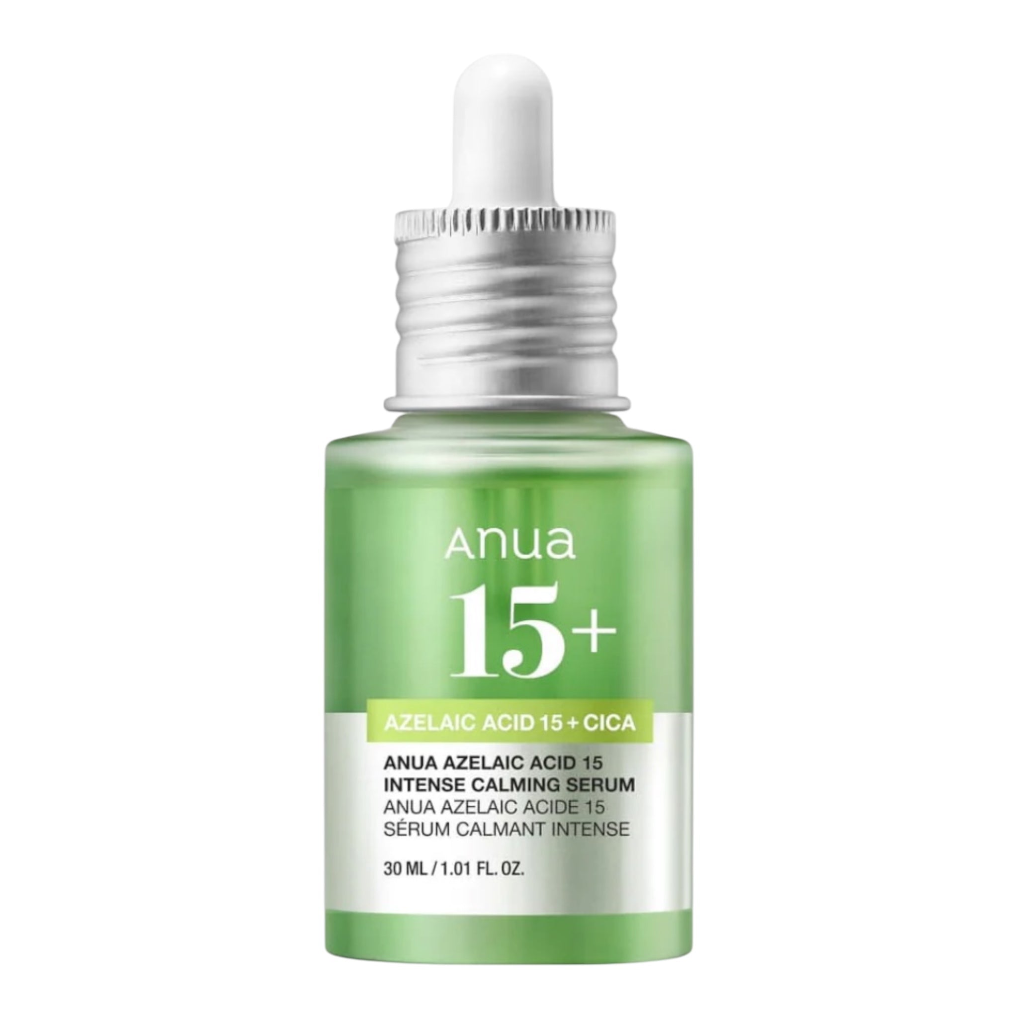 아누아 ANUA 아젤라익애씨드 15 인텐스 카밍 세럼 30ml