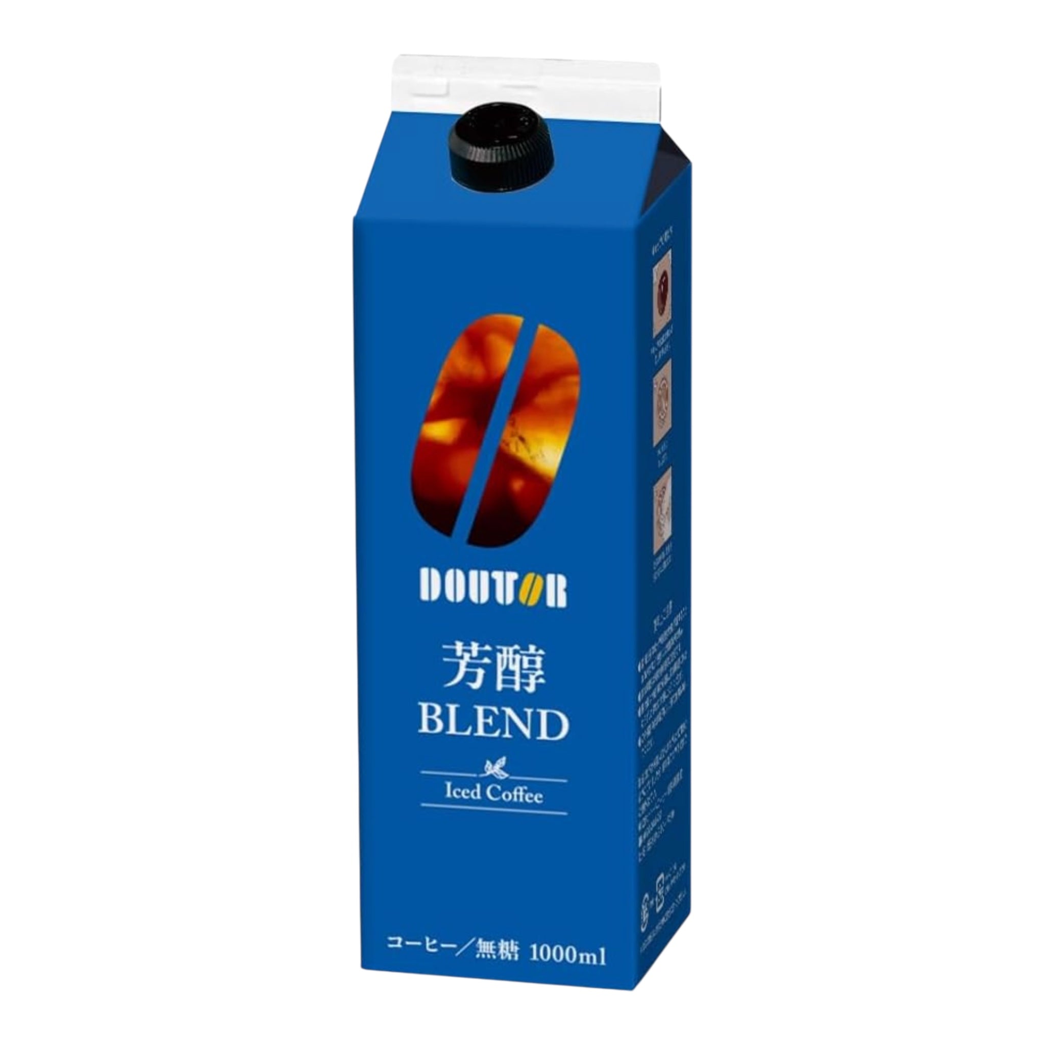 도토루 아이스커피 향이깊은 블렌드 무가당 1000ml