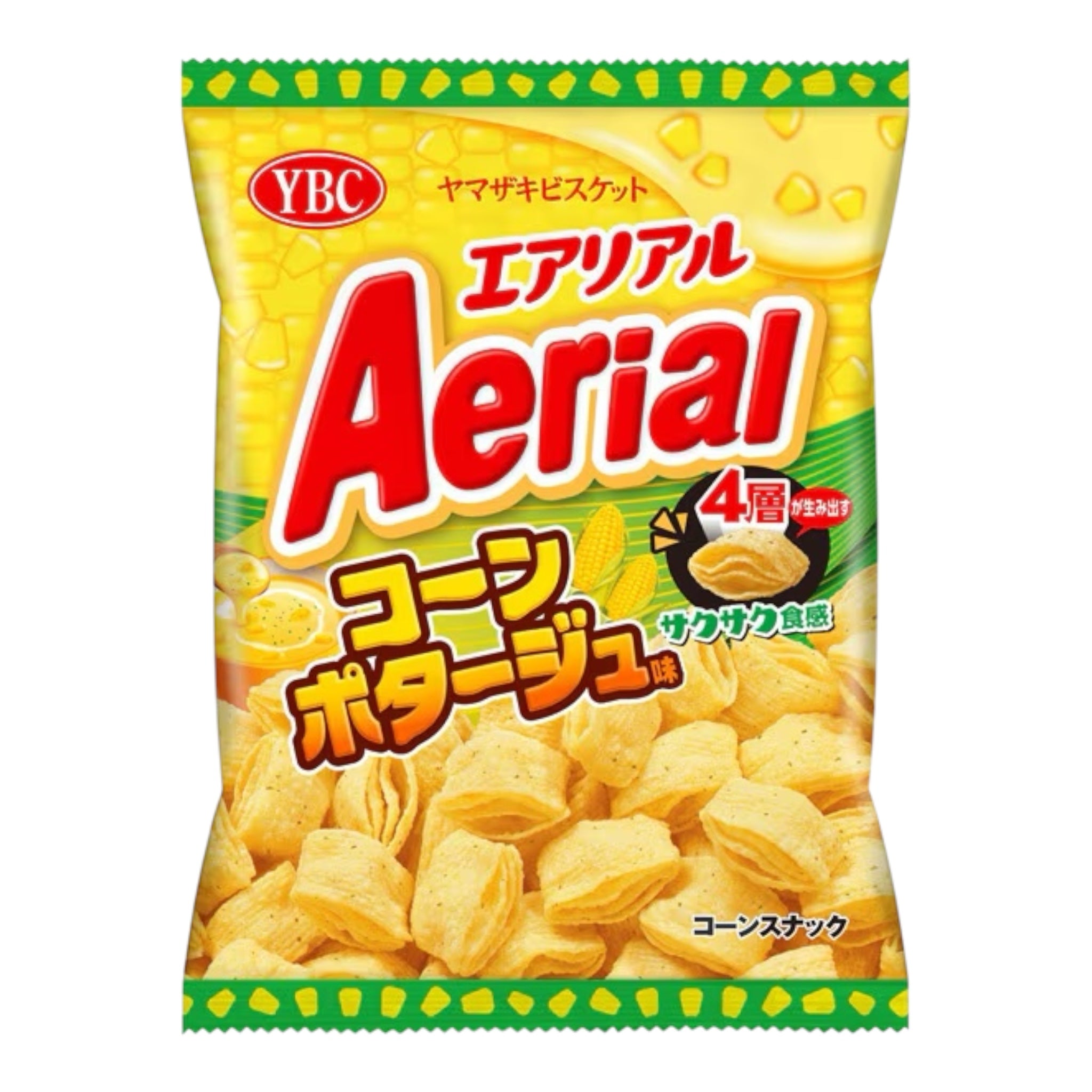 山崎餅乾 空氣感康福塔味 65g