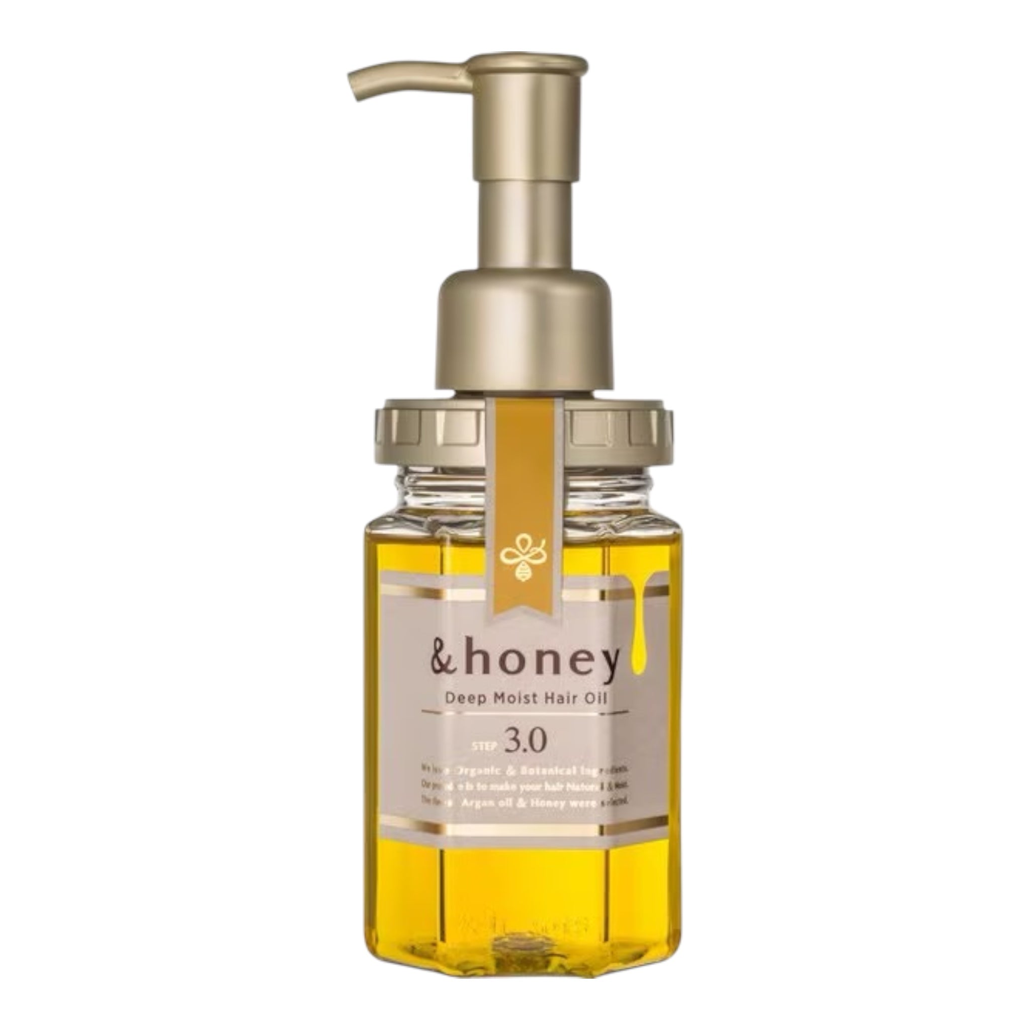 &honey 深層保濕護髮油 3.0 100ml