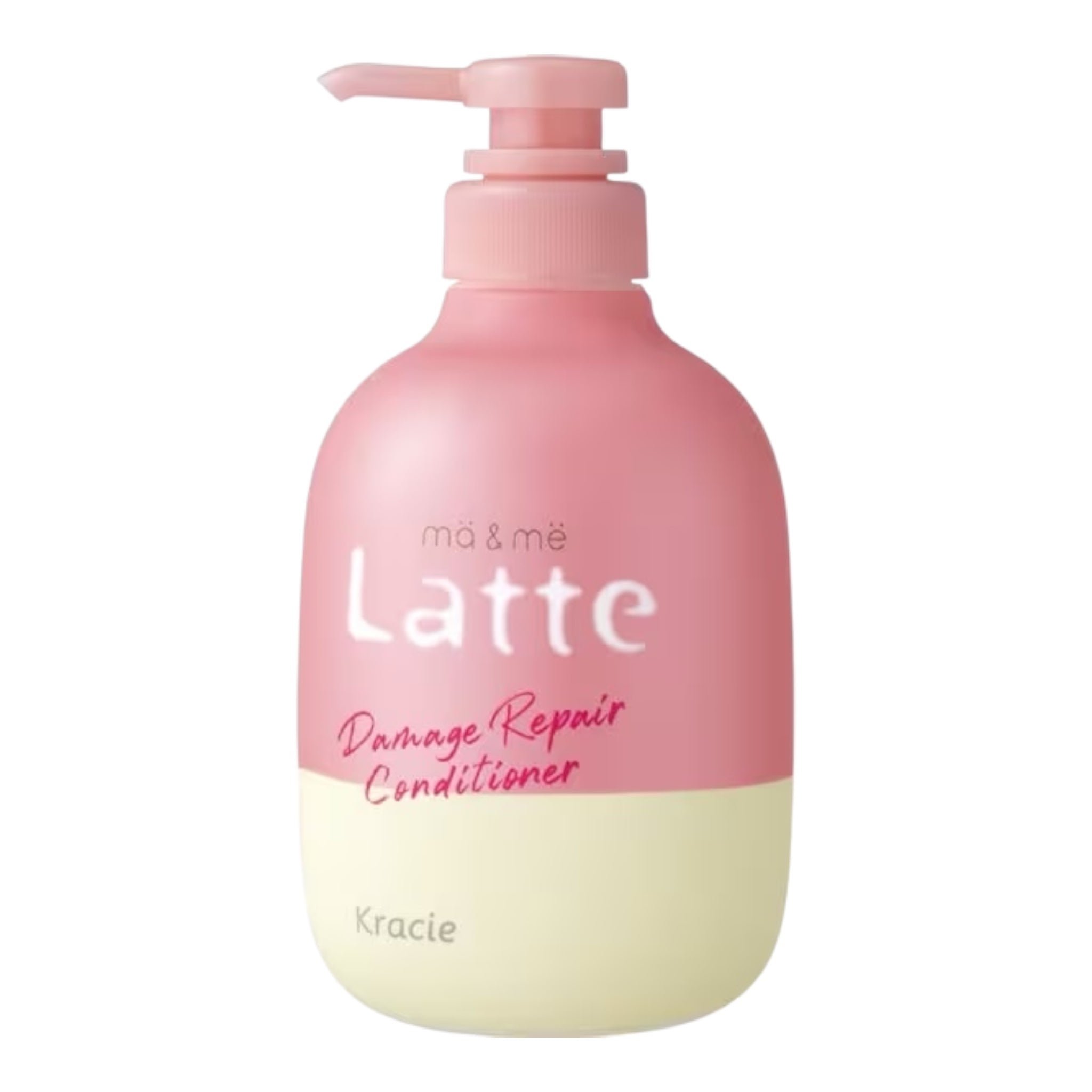 크라시에 마앤미 라떼 데미지 리페어 컨디셔너 490g