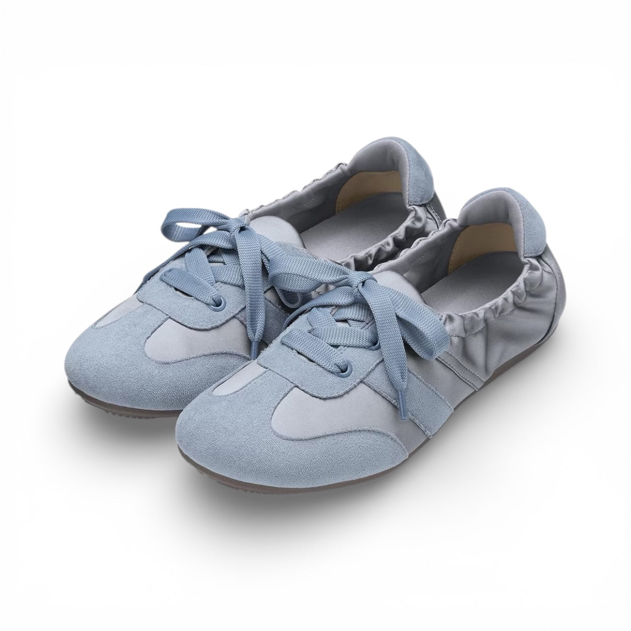 GU 셔링 발레 스니커즈 4컬러 359377