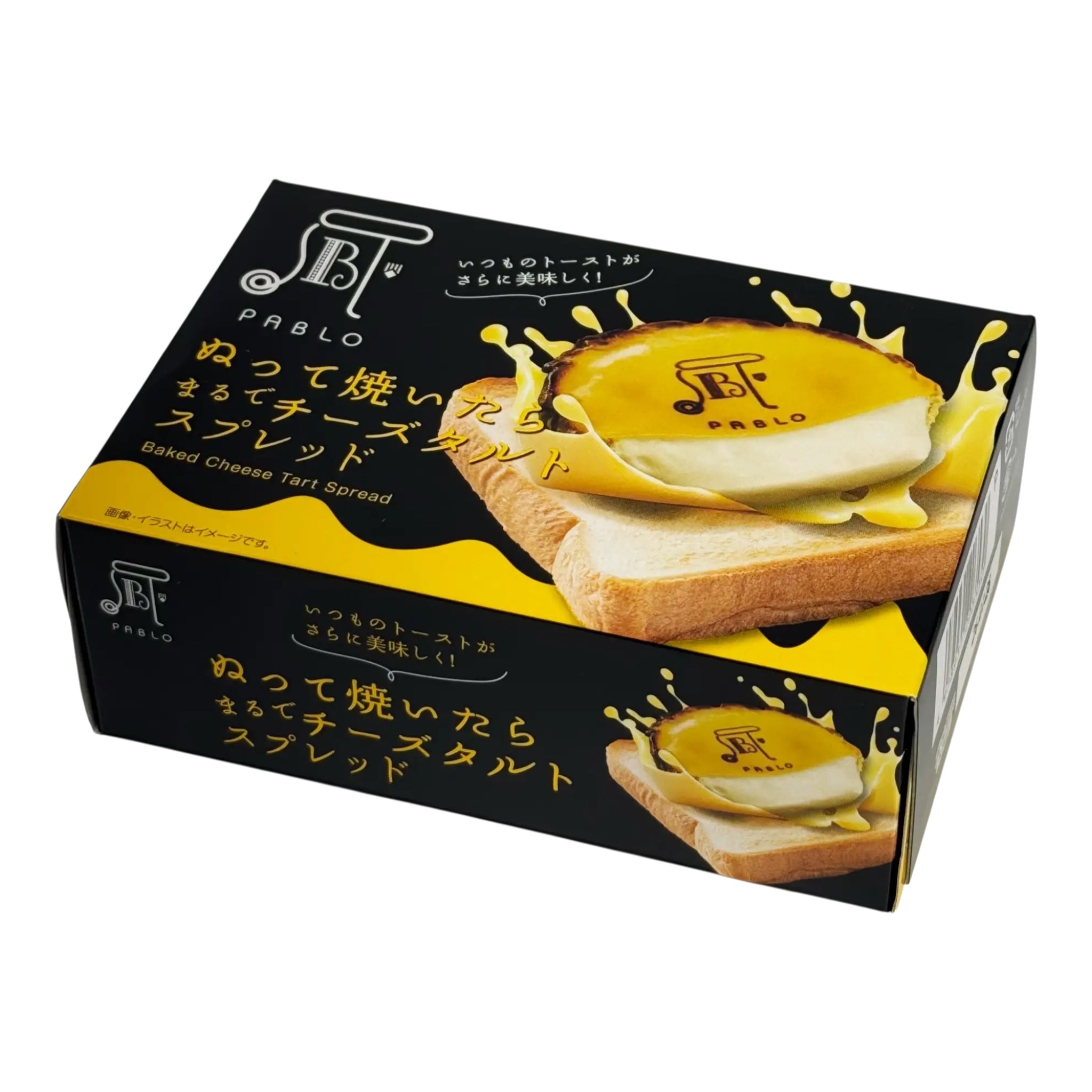 돈키호테 파블로 구워 먹는 치즈 타르트 스프레드 140g