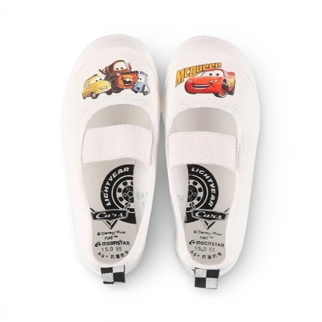 문스타 카즈 실내화 발레슈즈