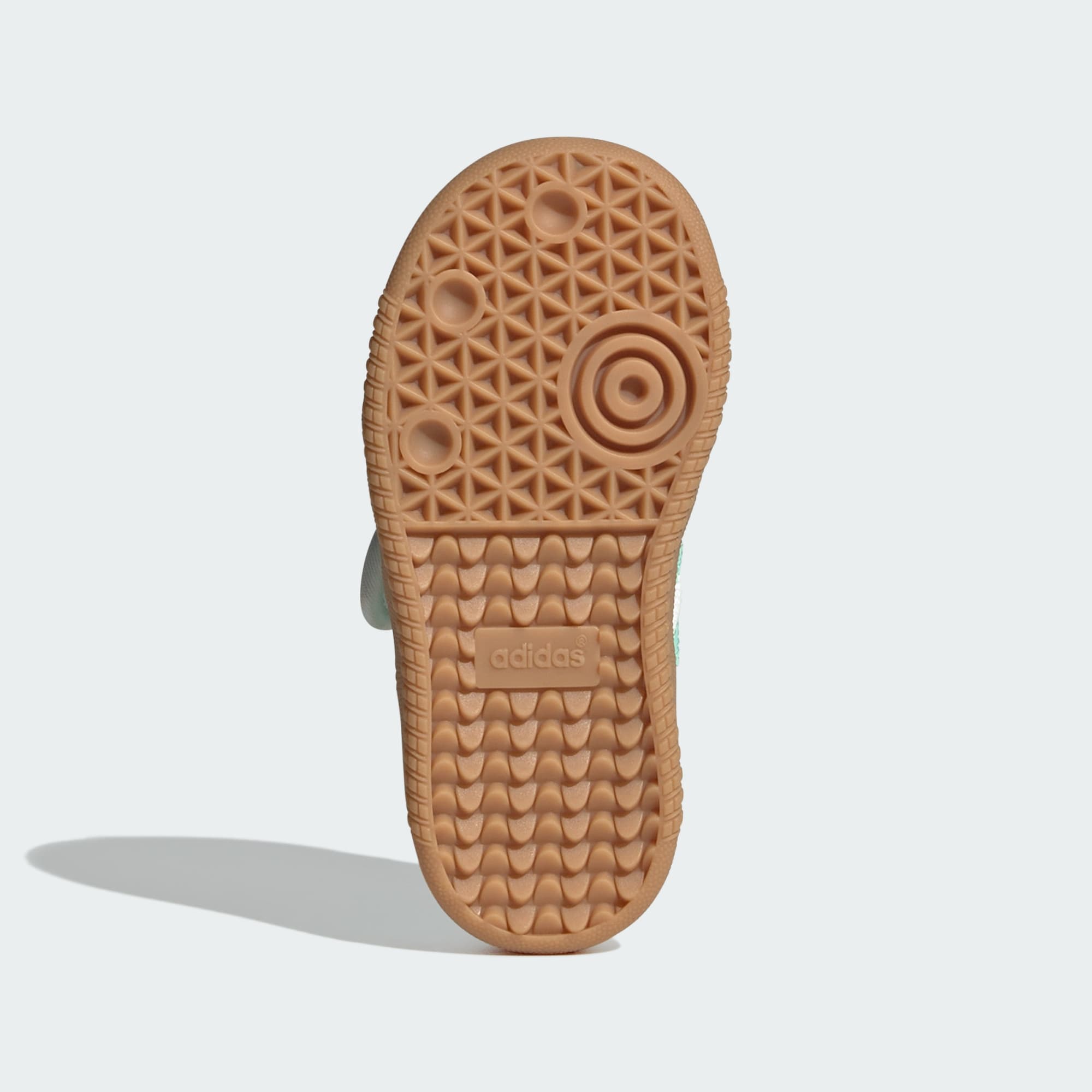 adidas Samba Jane 兒童鞋 雲白色 (120-160) JP9542