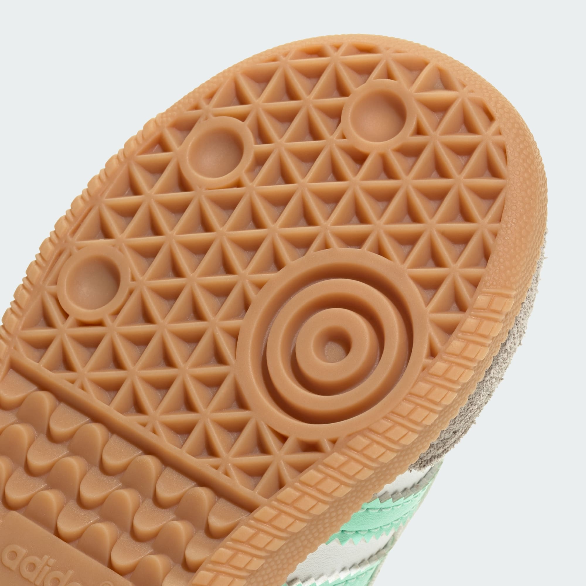 adidas Samba Jane 兒童鞋 雲白色 (120-160) JP9542