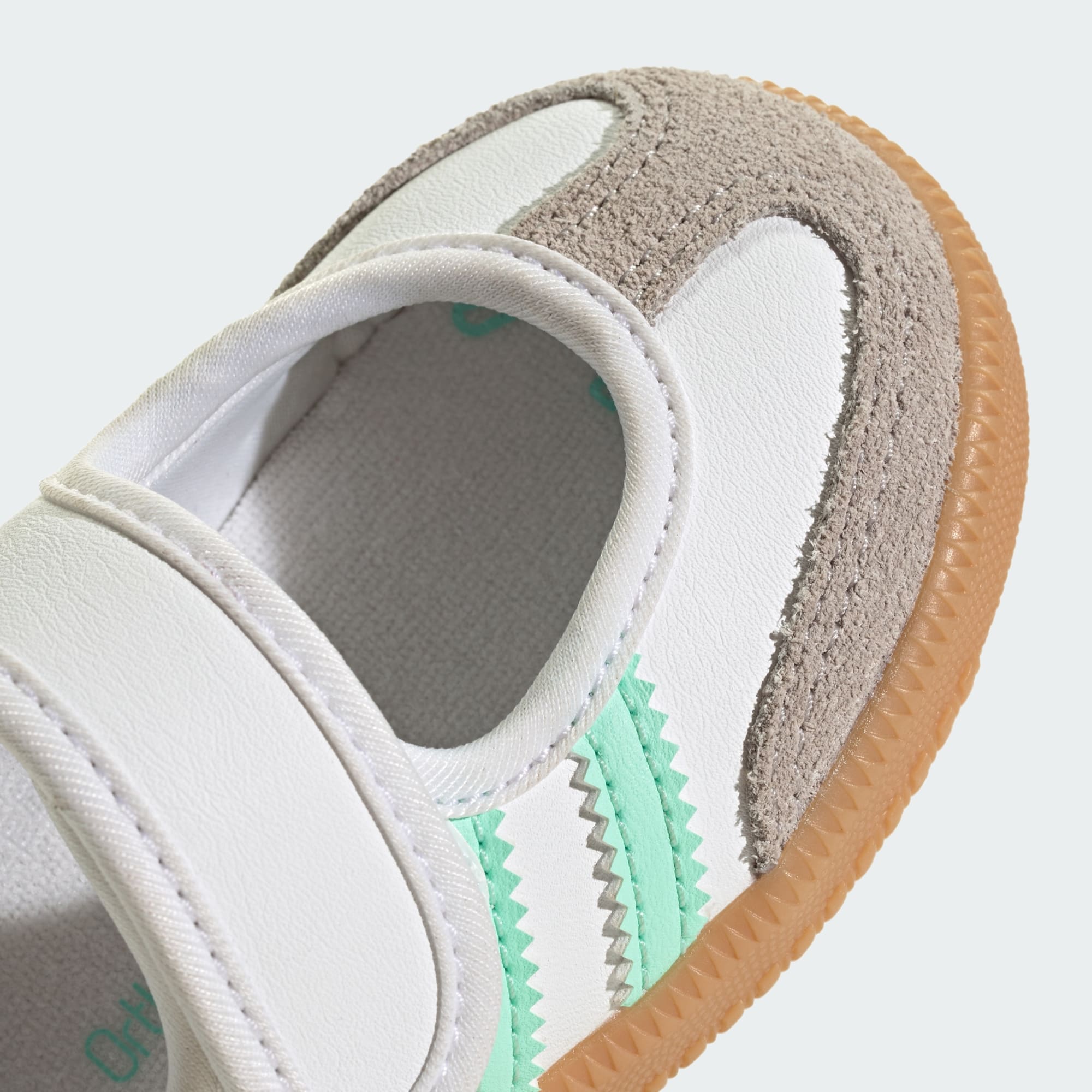 adidas Samba Jane 兒童鞋 雲白色 (120-160) JP9542