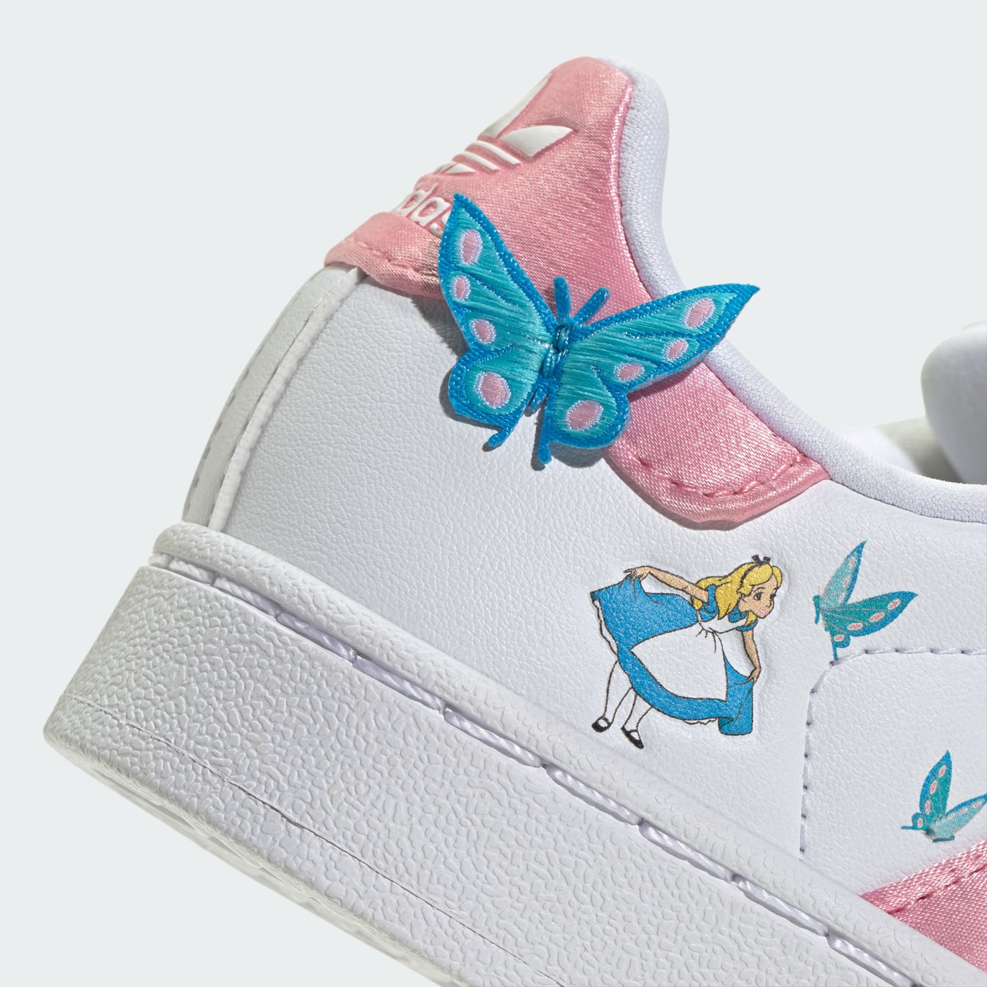 adidas x Disney SST II 컴포트 클로저 키즈 슈즈 (170-215)