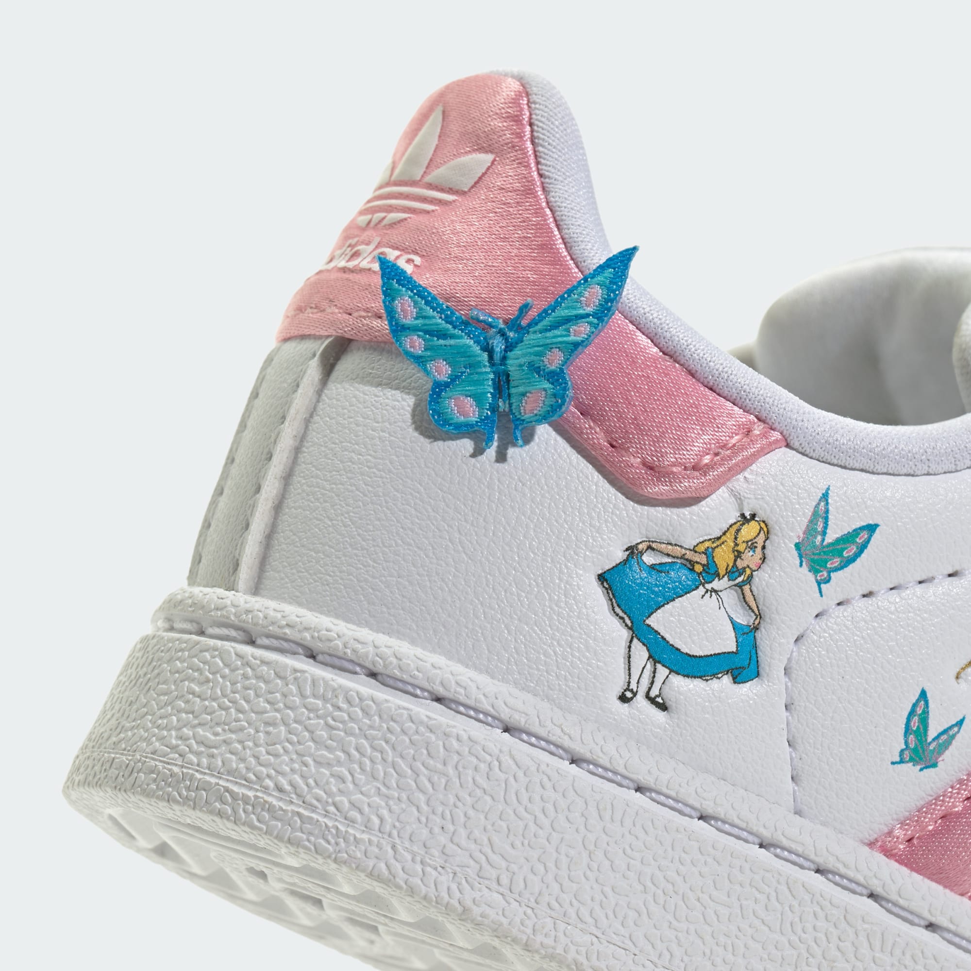 adidas x Disney SST II 컴포트 클로저 키즈 슈즈 (120-160)