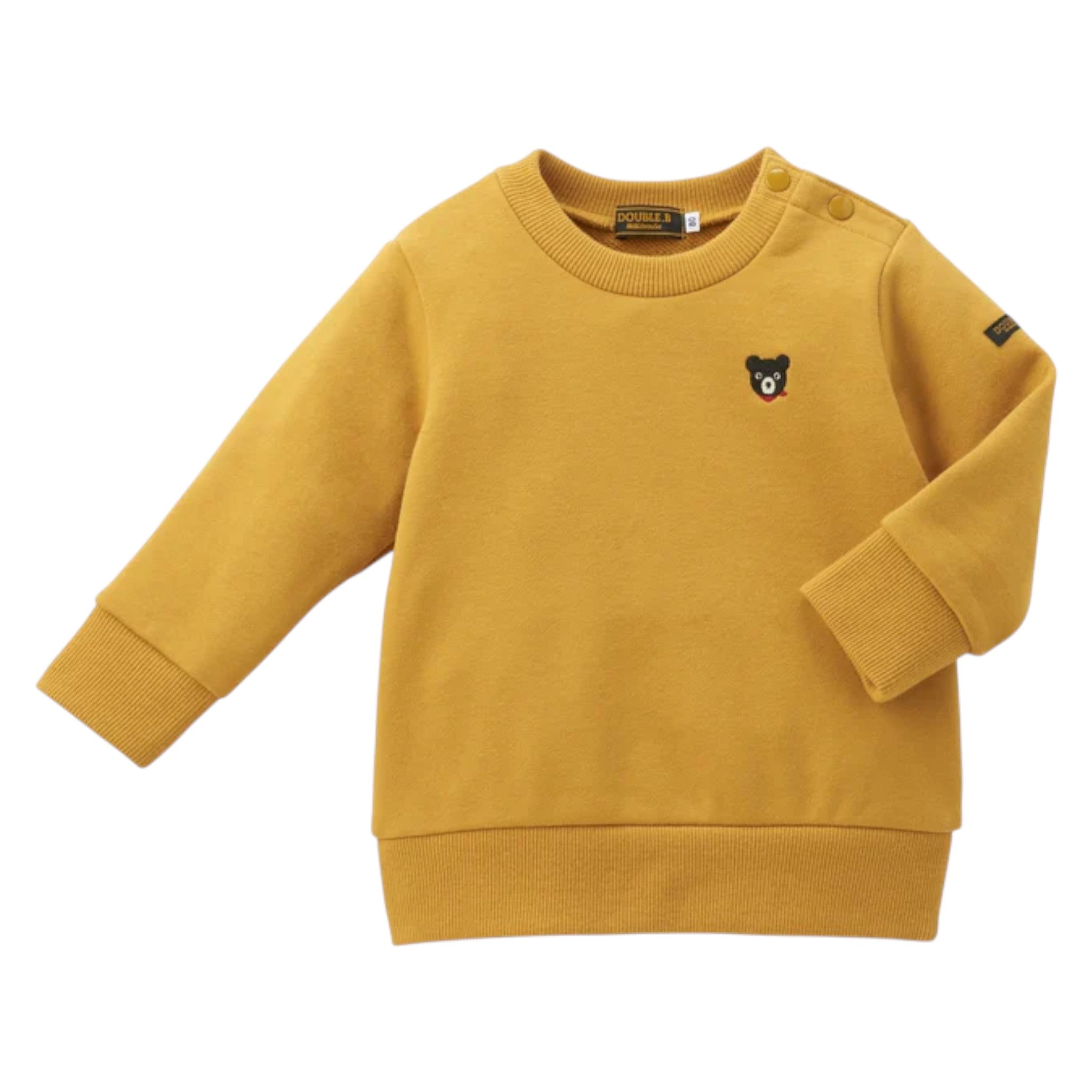 米奇屋 Double B 長袖訓練衫 5色