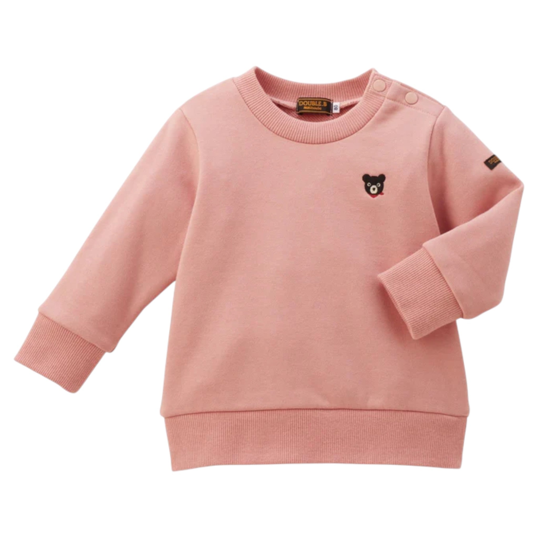 米奇屋 Double B 長袖訓練衫 5色