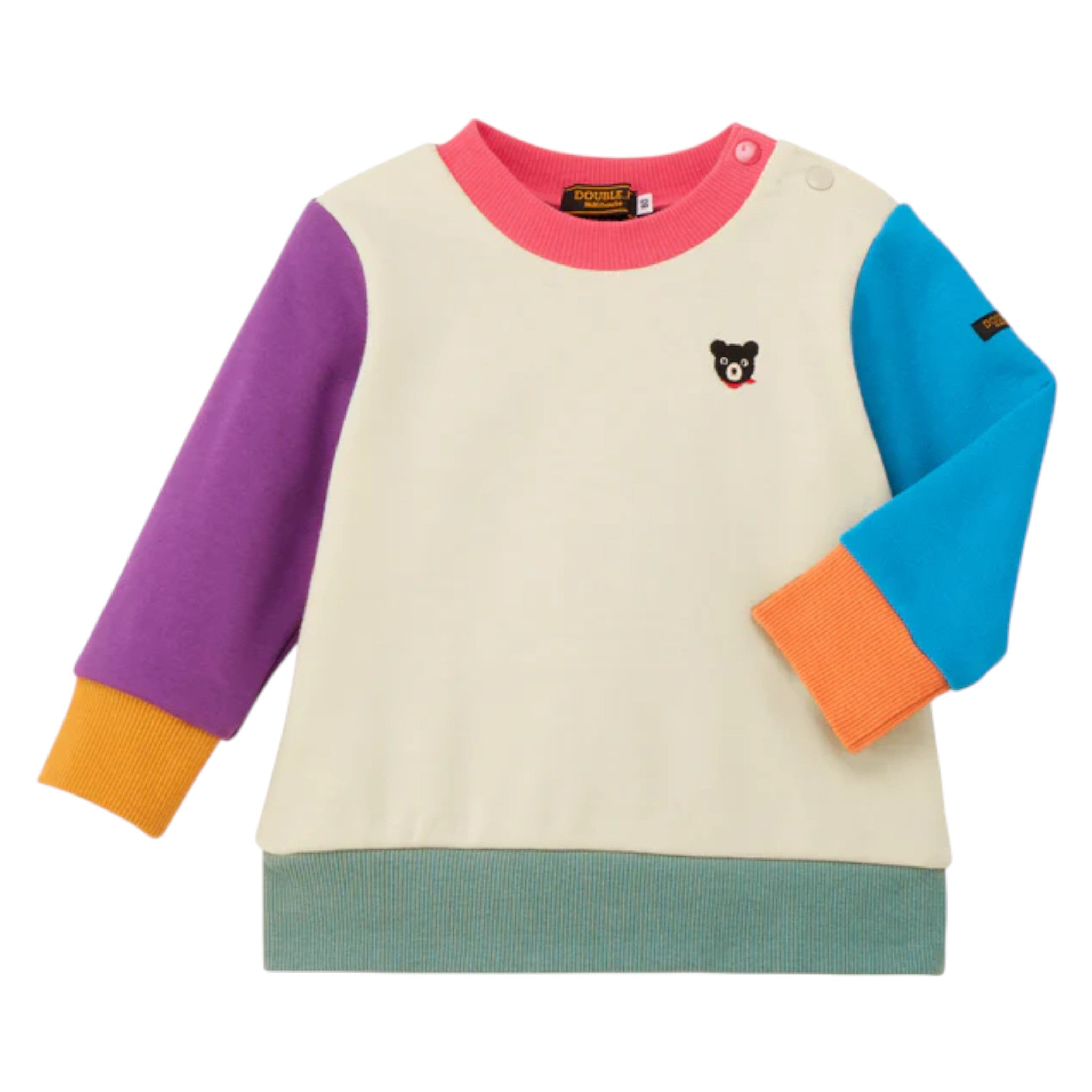 米奇屋 Double B 長袖訓練衫 5色