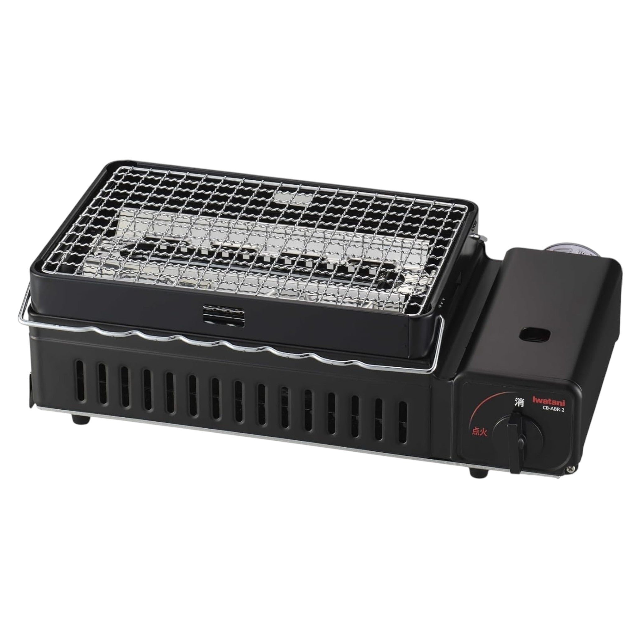 岩谷卡式瓦斯爐 CB-ABR-2
