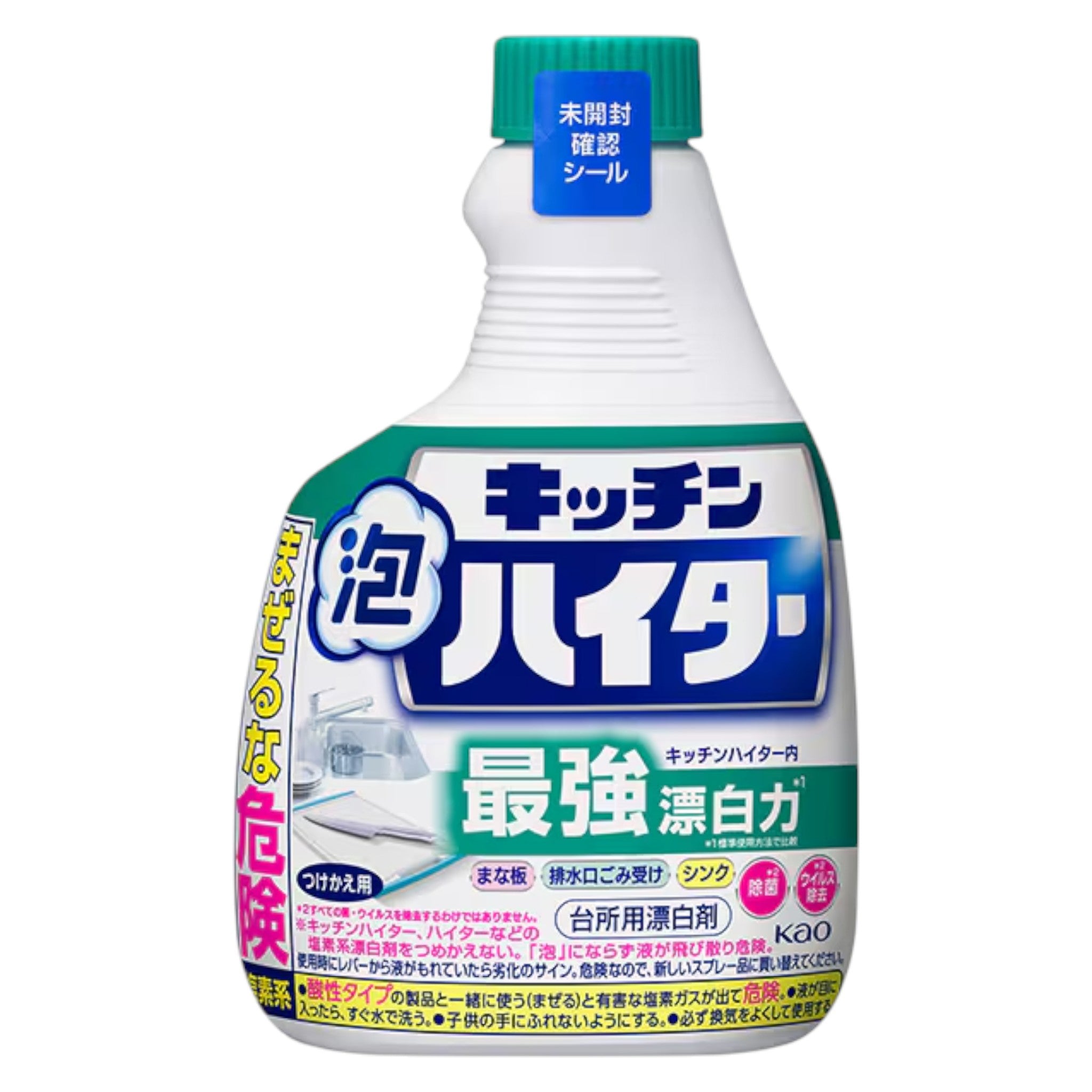 하이타 주방용 거품 세정제 리필 400ml