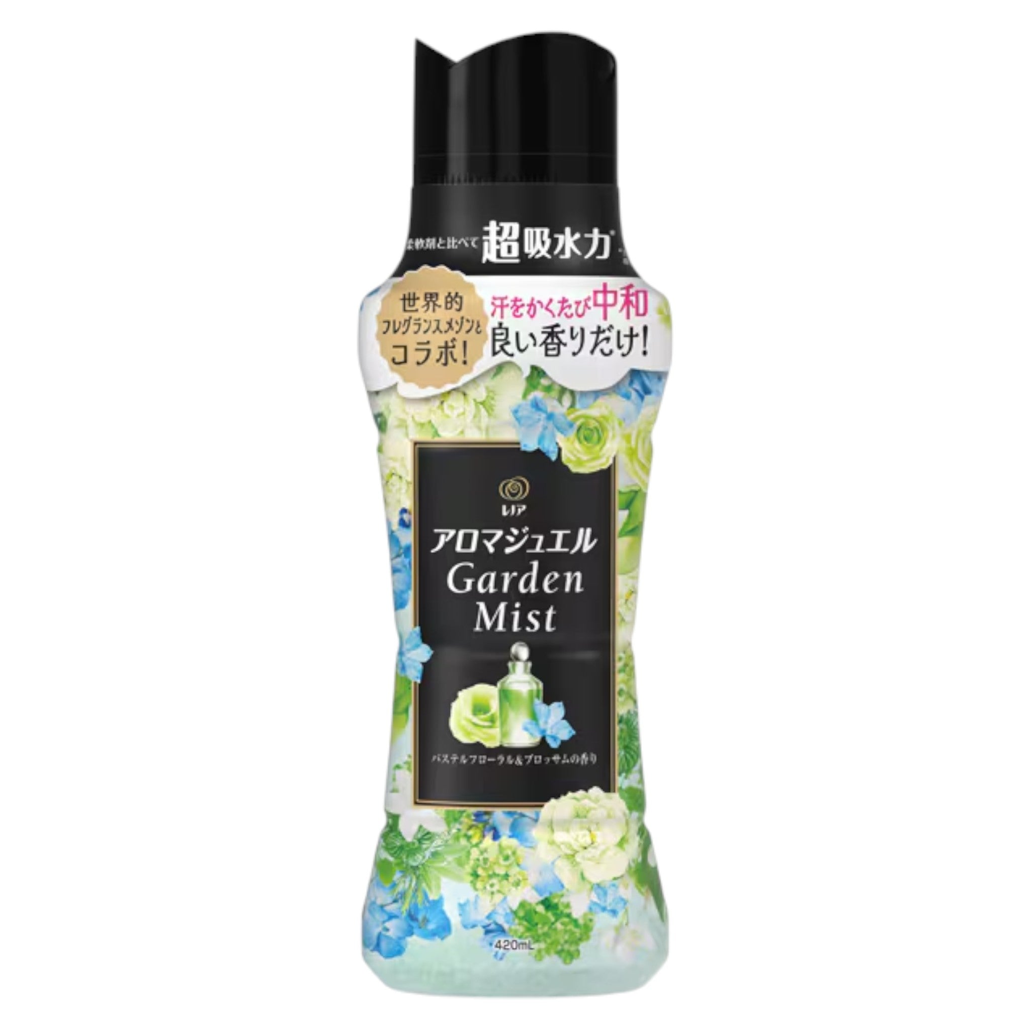 레노아 아로마쥬얼 粉彩花香與花朵 420ml