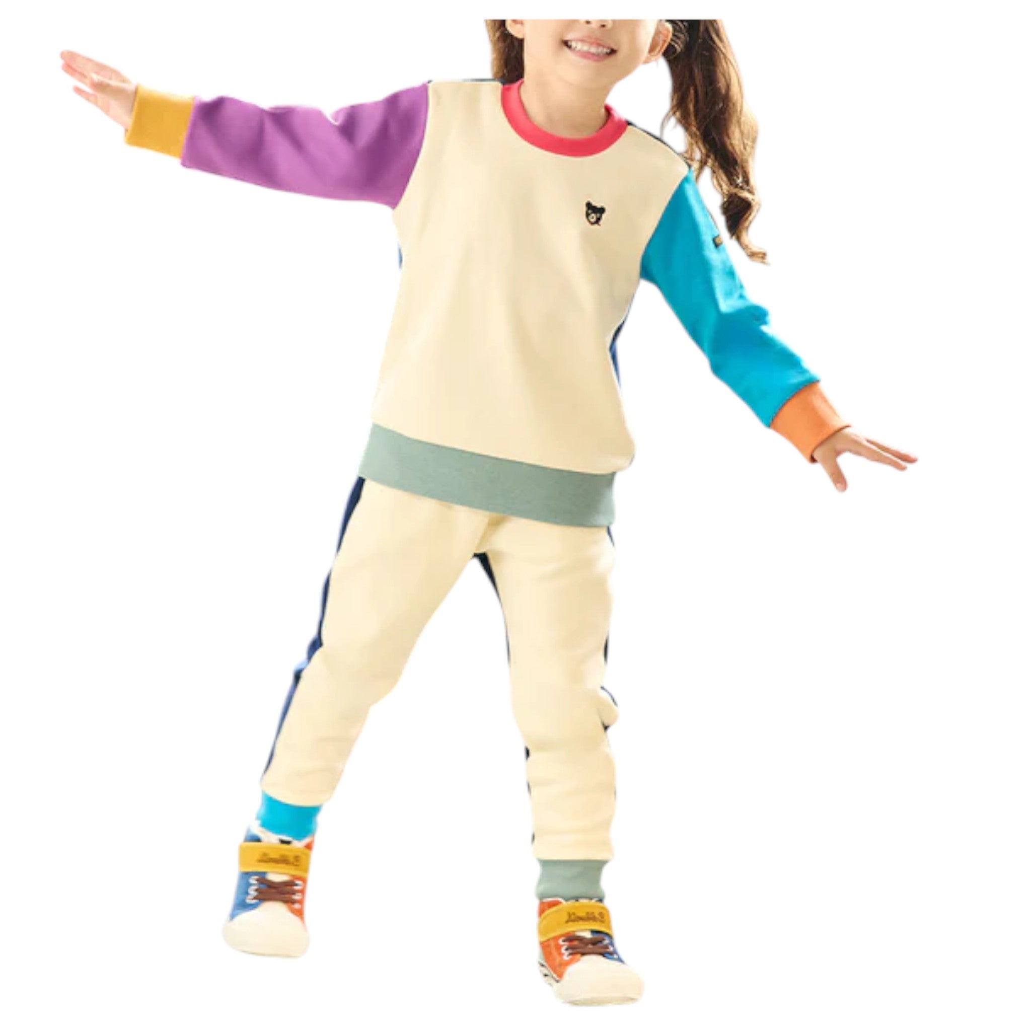 米奇屋 Double B 長袖訓練衫 5色