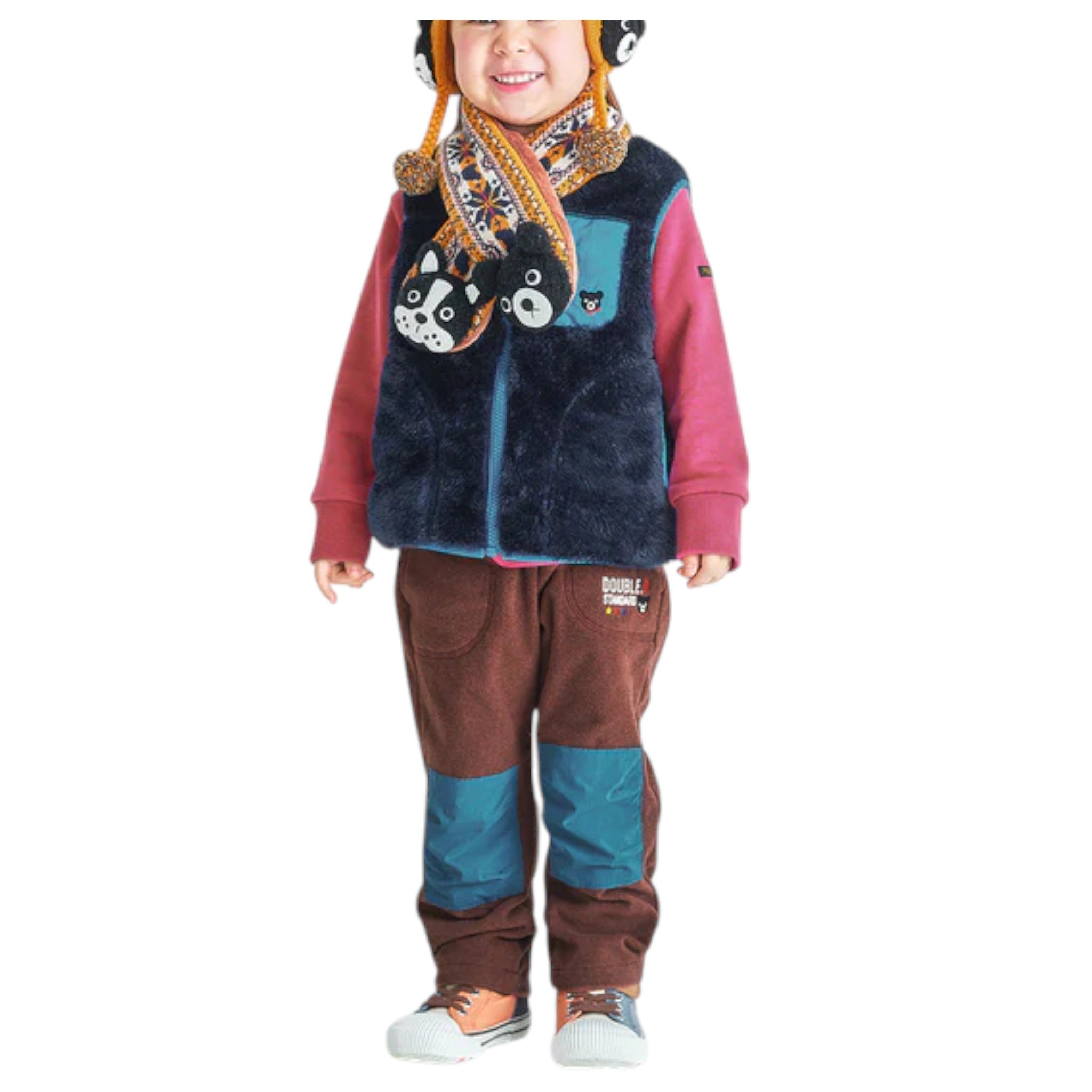 미키하우스 더블B 키즈 베스트