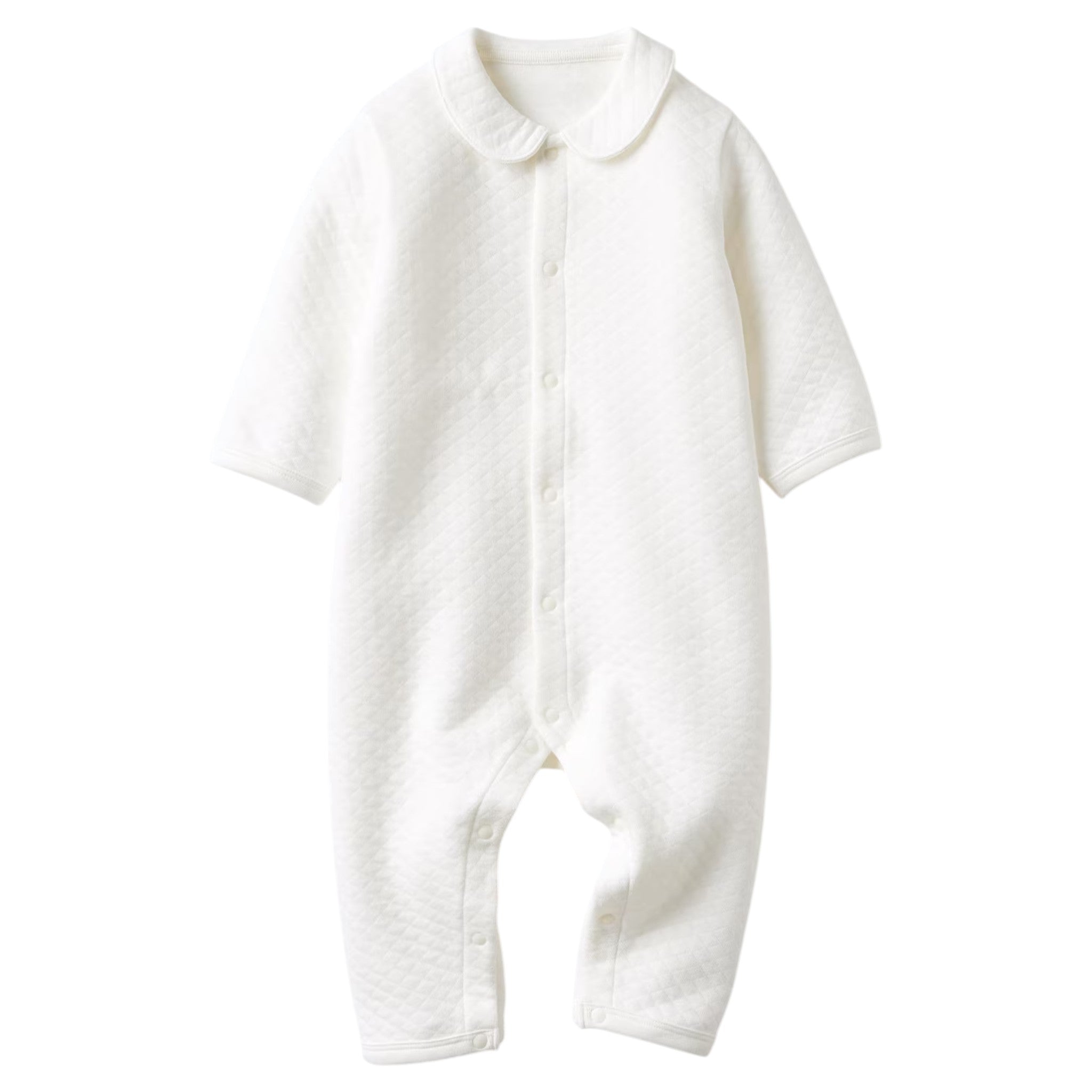 유니클로 베이비 퀼트 커버올 긴팔 50~80cm