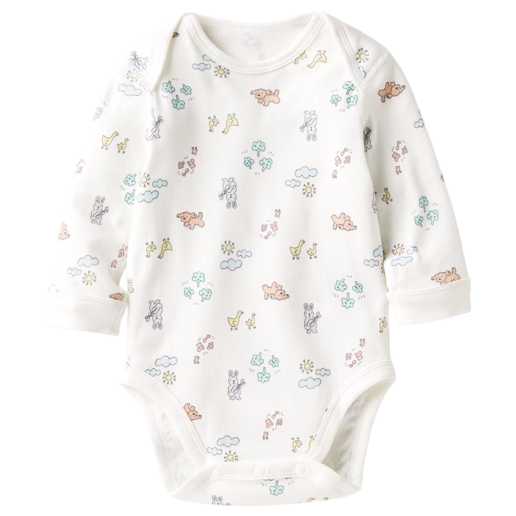 유니클로 베이비 바디수트 70~90cm