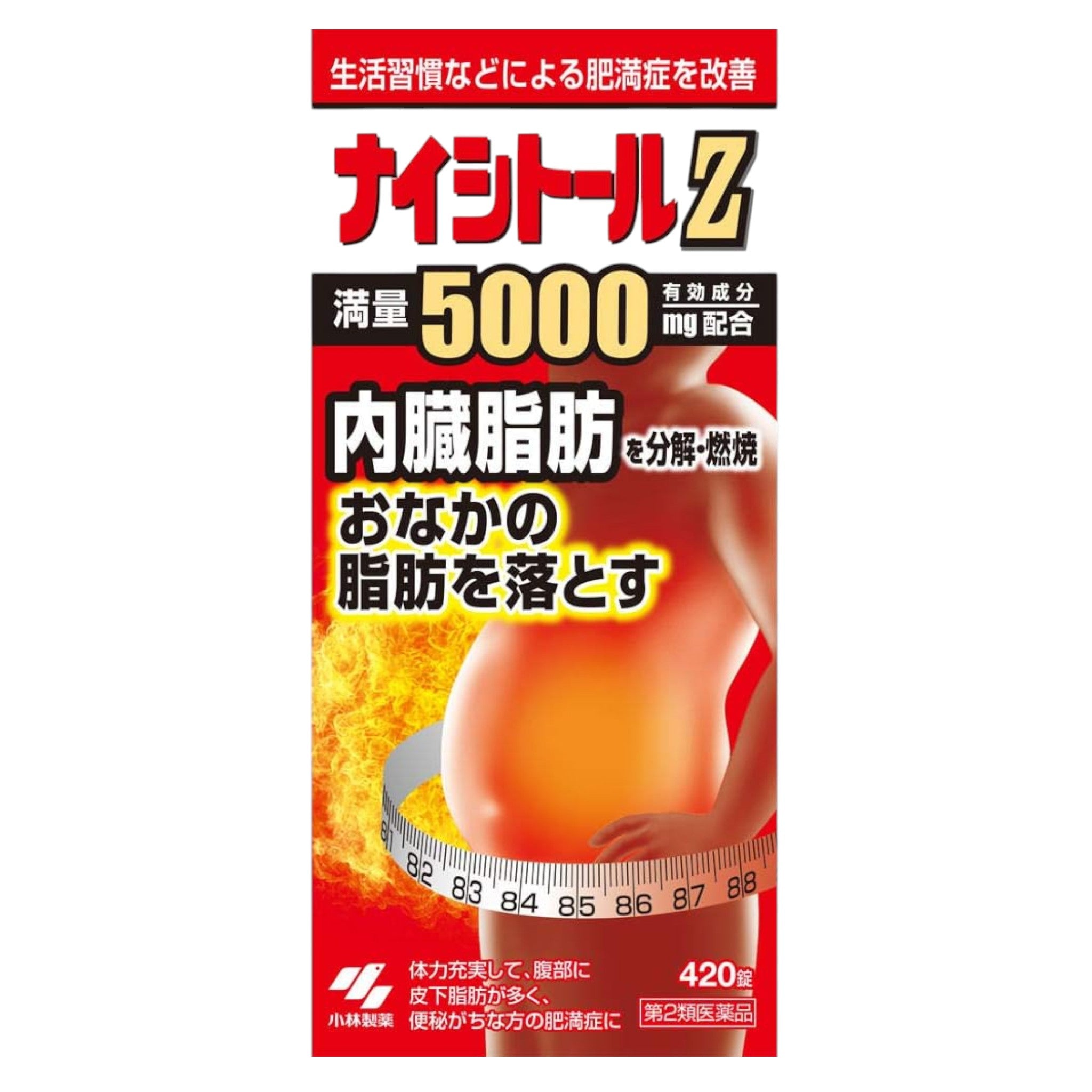 고바야시 나이시토르 Z 420정