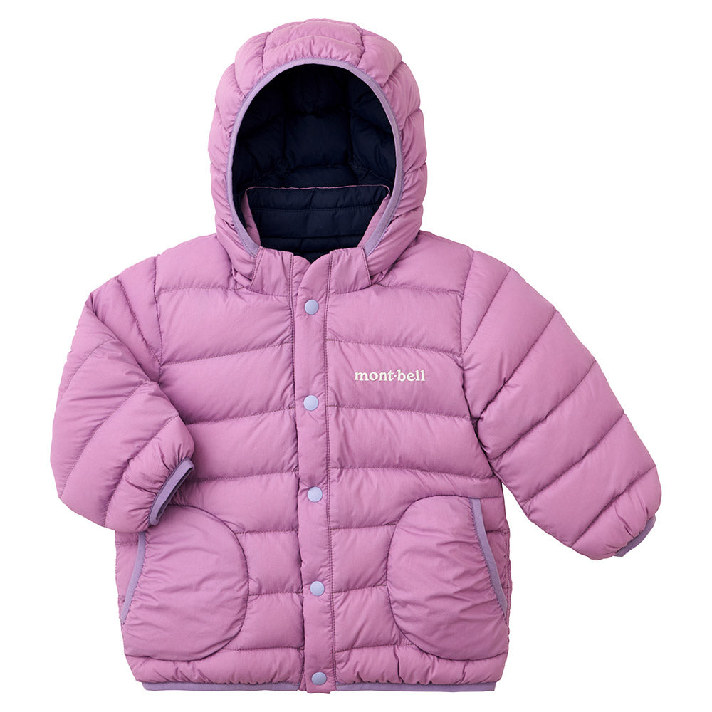 몽벨 네이주 다운 파카 베이비 (80–90)