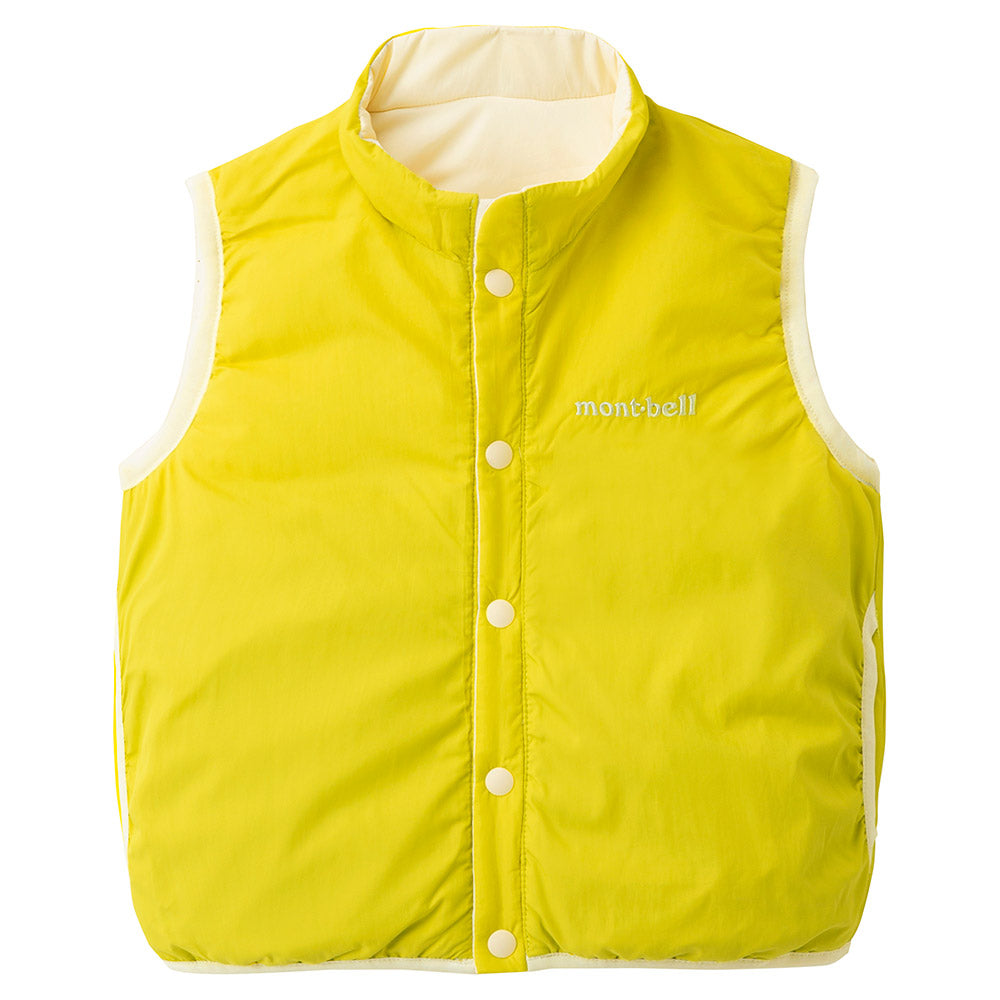 몽벨 써멀랩 리버서블 베스트 베이비 (80–90)