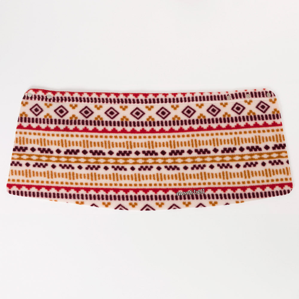 몽벨 크리마플러스 100 프린트 넥게이터 키즈 (51–54cm)