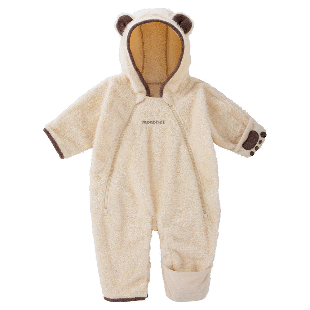 몽벨 크리마에어 베이비 폴라 블랭킷 베어 (50–70)