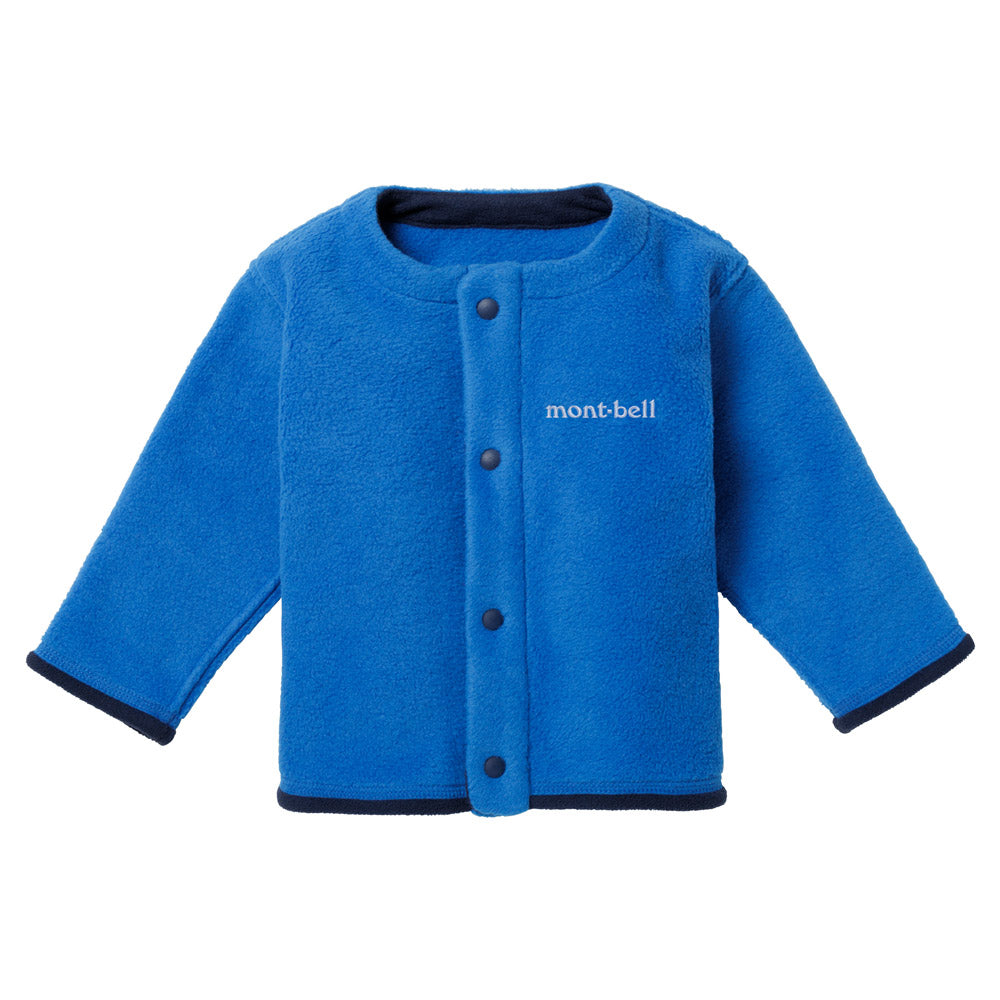 몽벨 크리마플러스 200 재킷 베이비 (70–90)