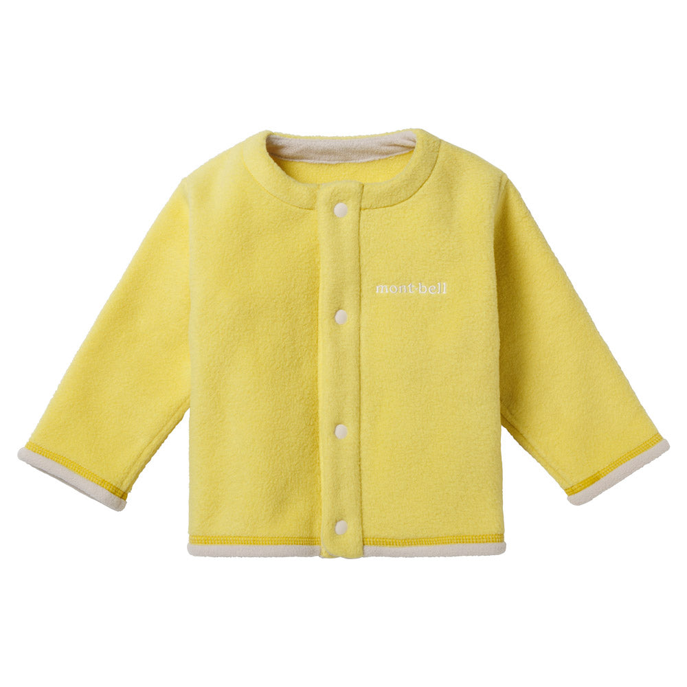 몽벨 크리마플러스 200 재킷 베이비 (70–90)