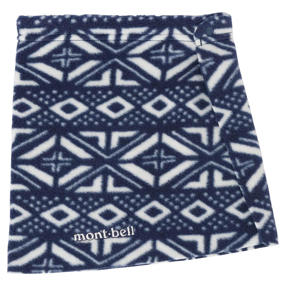 몽벨 크리마플러스 100 프린트 넥게이터 키즈 (51–54cm)