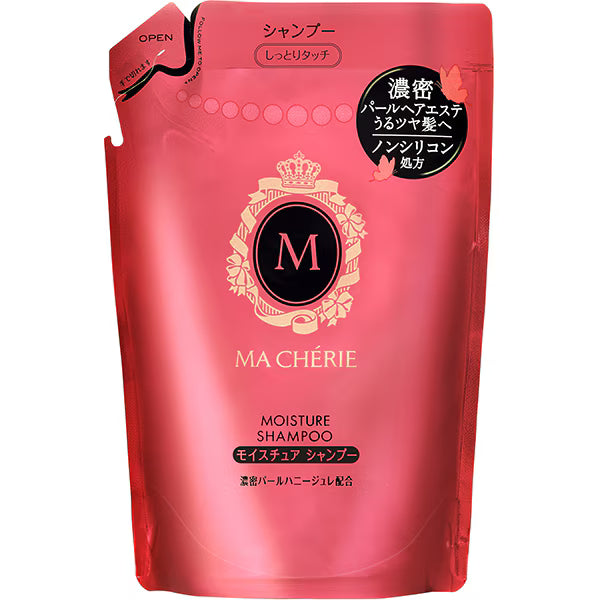 파인투데이 마쉐리 모이스처 샴푸 EX 리필 380ml