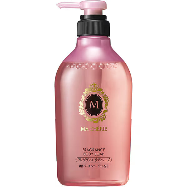 파인투데이 마쉐리 프래그런스 바디워시 450ml