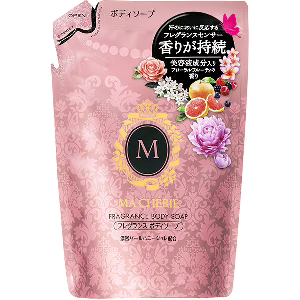 파인투데이 마쉐리 프래그런스 바디워시 리필 350ml