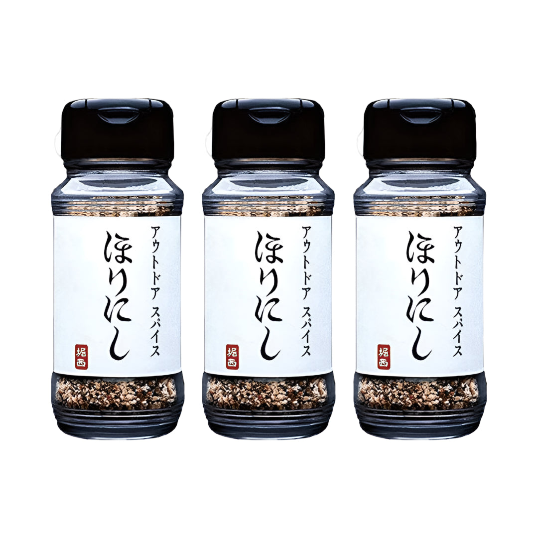 호리니시 아웃도어 스파이스 만능 시즈닝 100g 3개