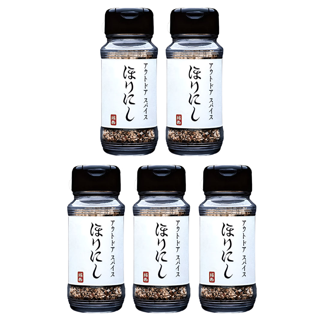 호리니시 아웃도어 스파이스 만능 시즈닝 100g 5개