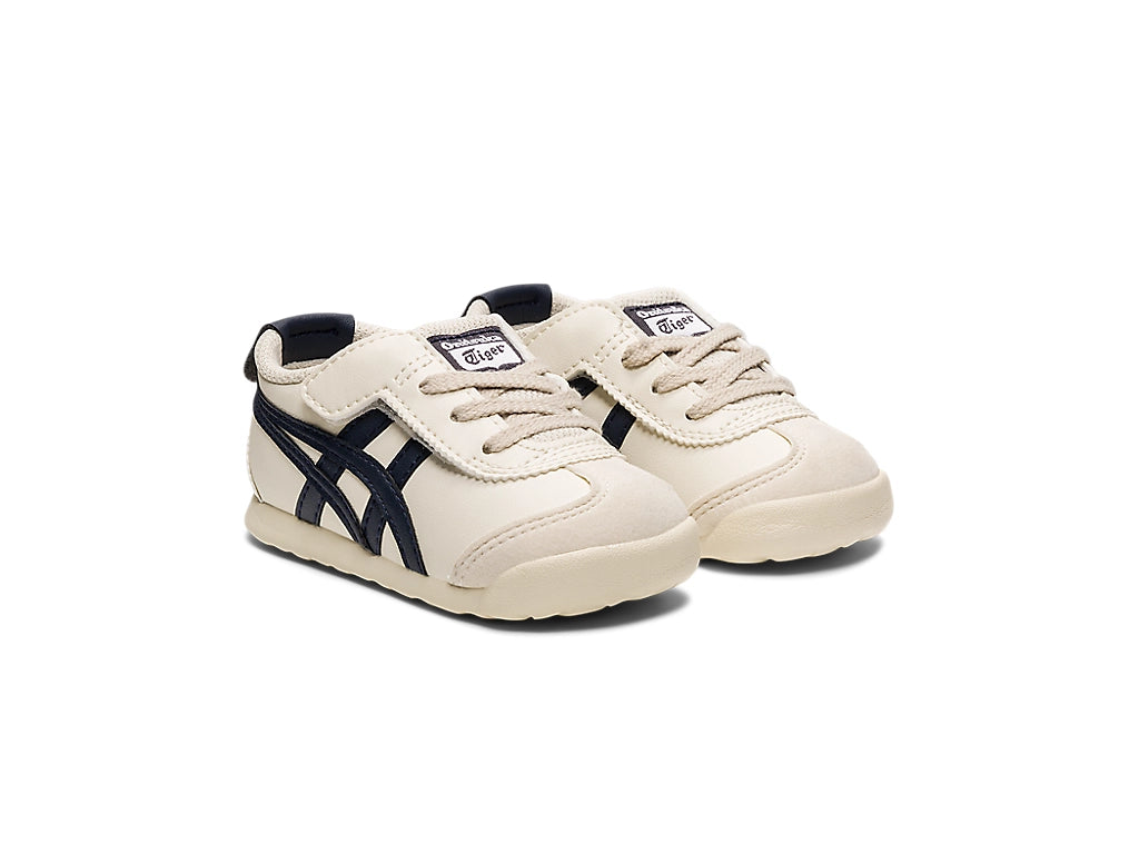 오니츠카타이거 멕시코 66 키즈 버치 네이비 운동화