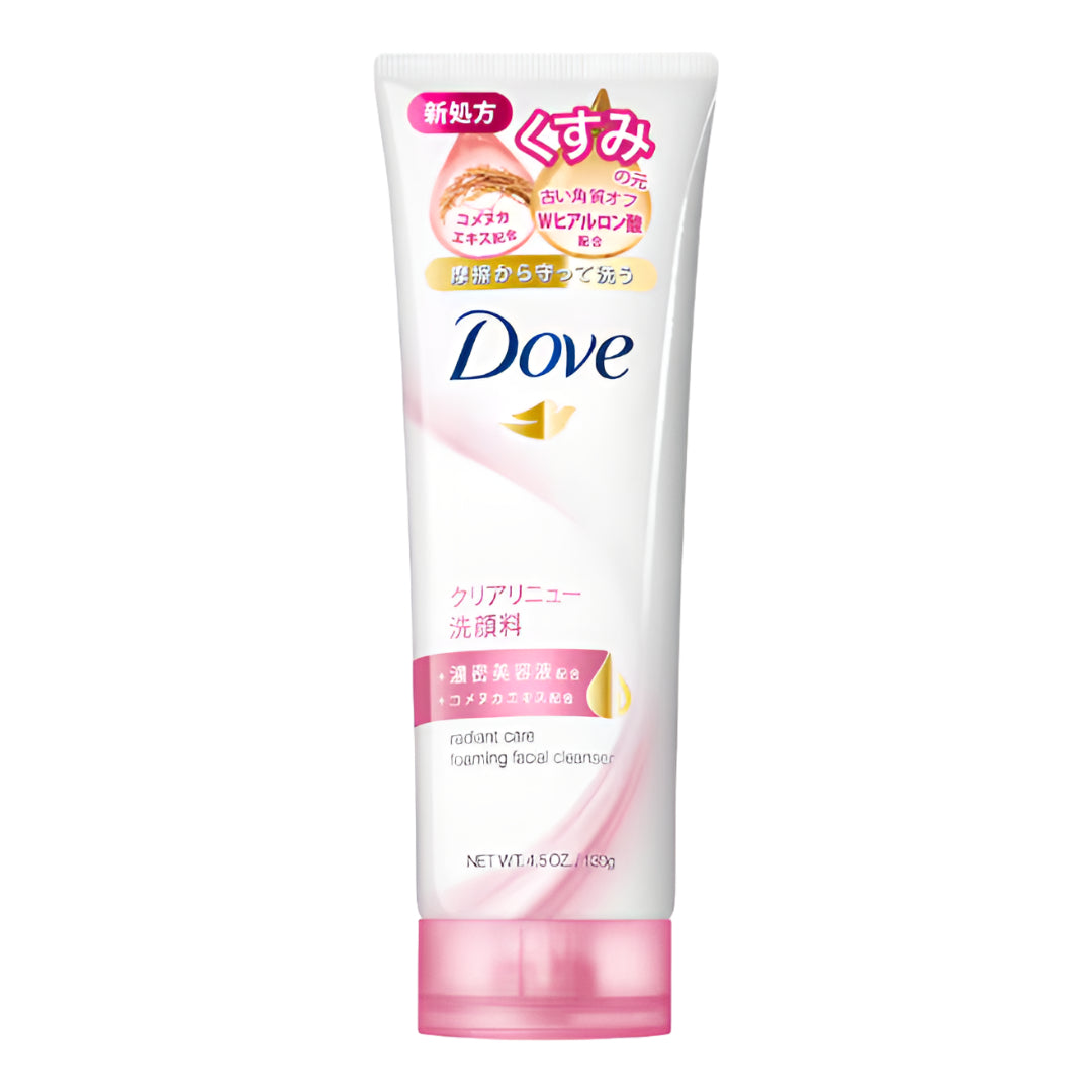 도브 클리어 리뉴 클렌징폼 130g
