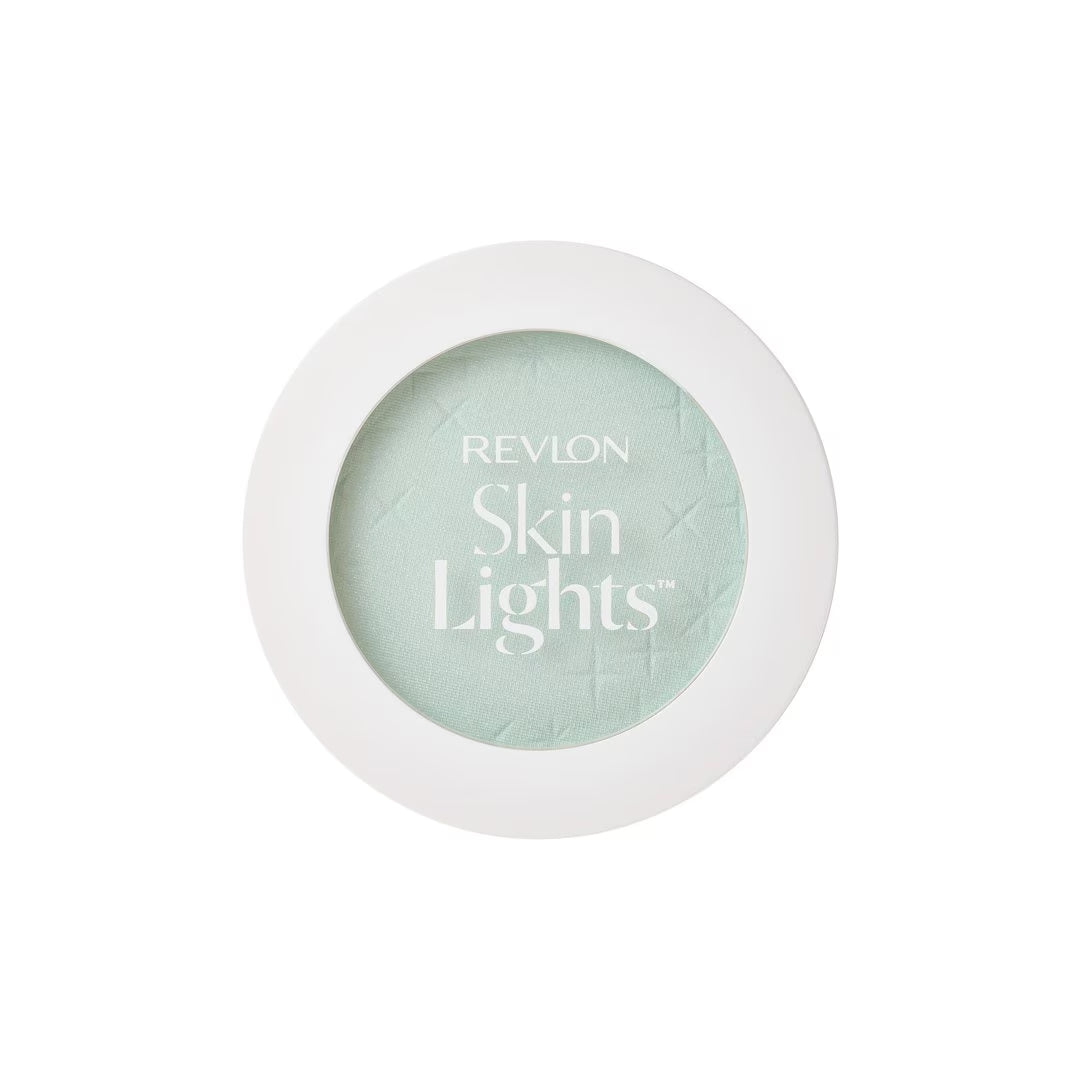 레브론 스킨라이트 프레스드 파우더 N110 프로스티 민트 SPF25 PA++