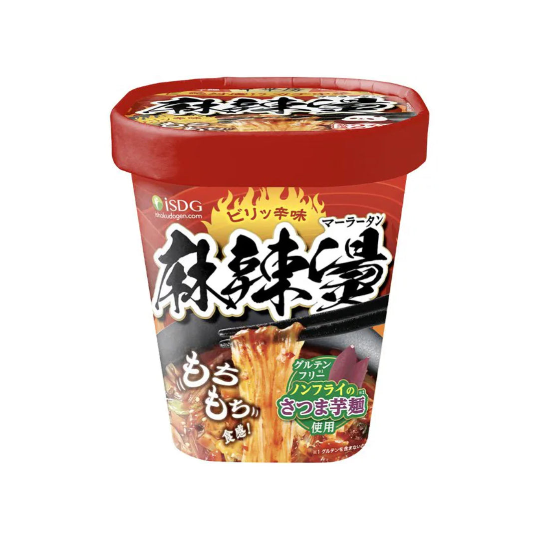 ISDG 중화방 마라탕 컵당면 88g