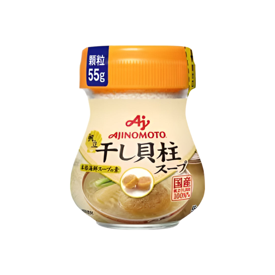 아지노모토 AJI 건가리비 스프 55g 병