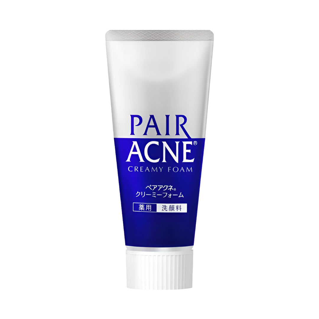 라이온 페어 아크네 크리미 폼 80g