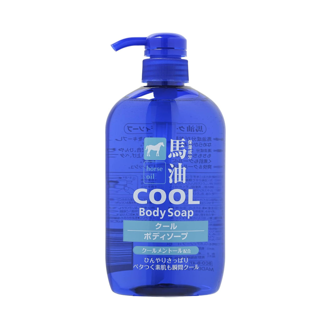 마유 쿨 바디소프 600ml